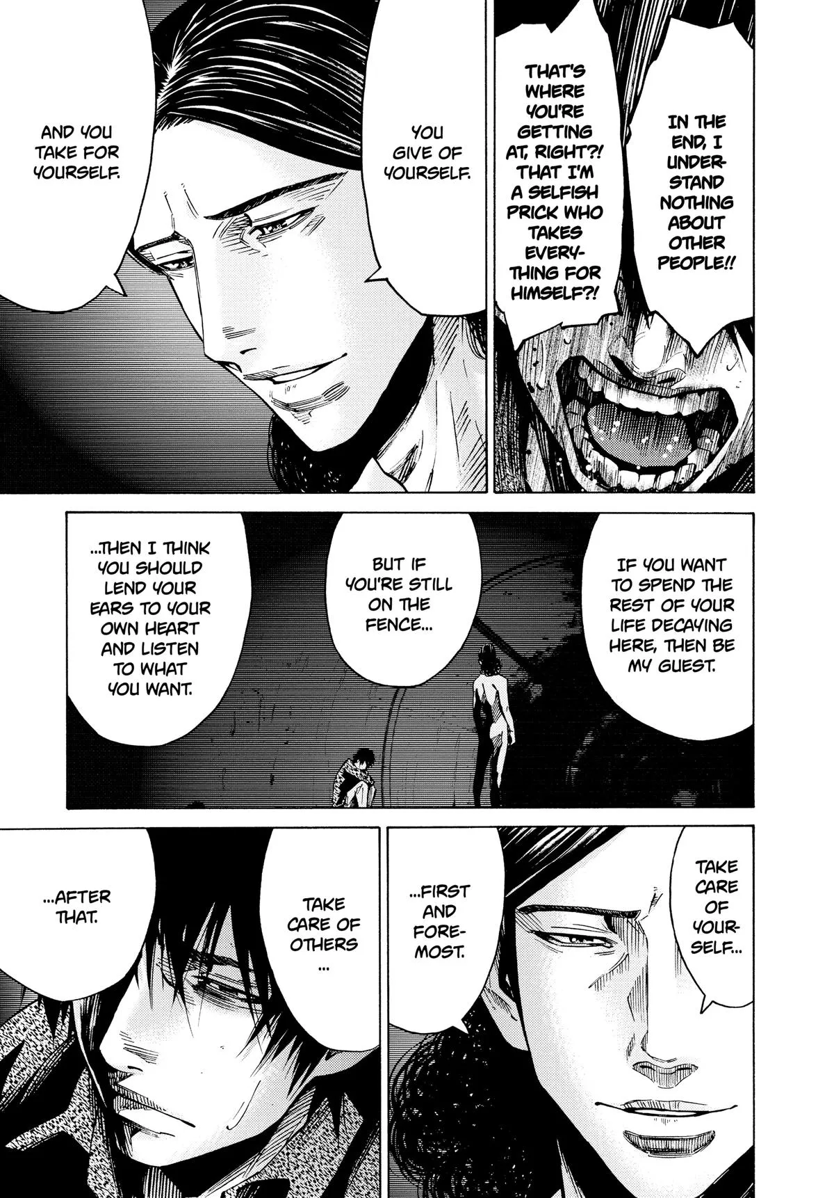 Read Alice in Borderland en Manga Online