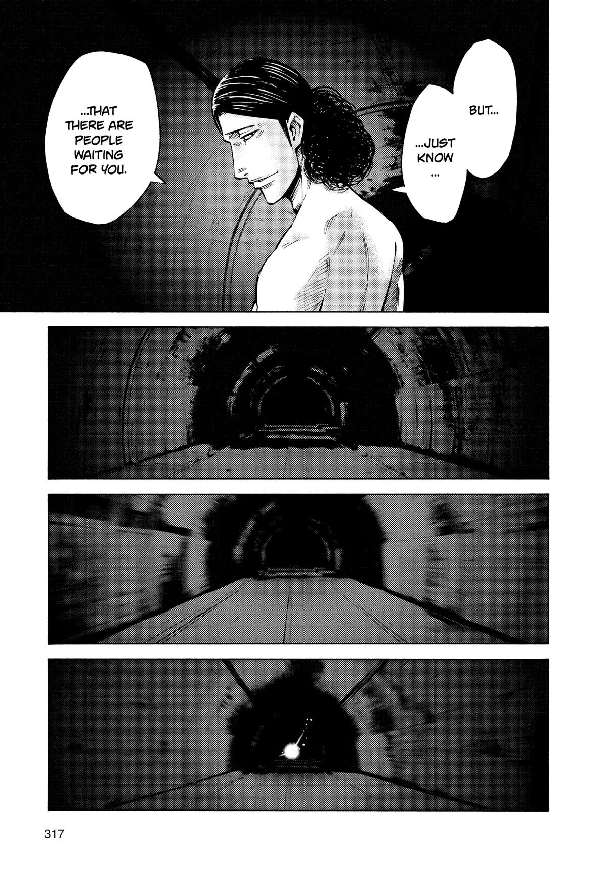 Read Alice in Borderland en Manga Online