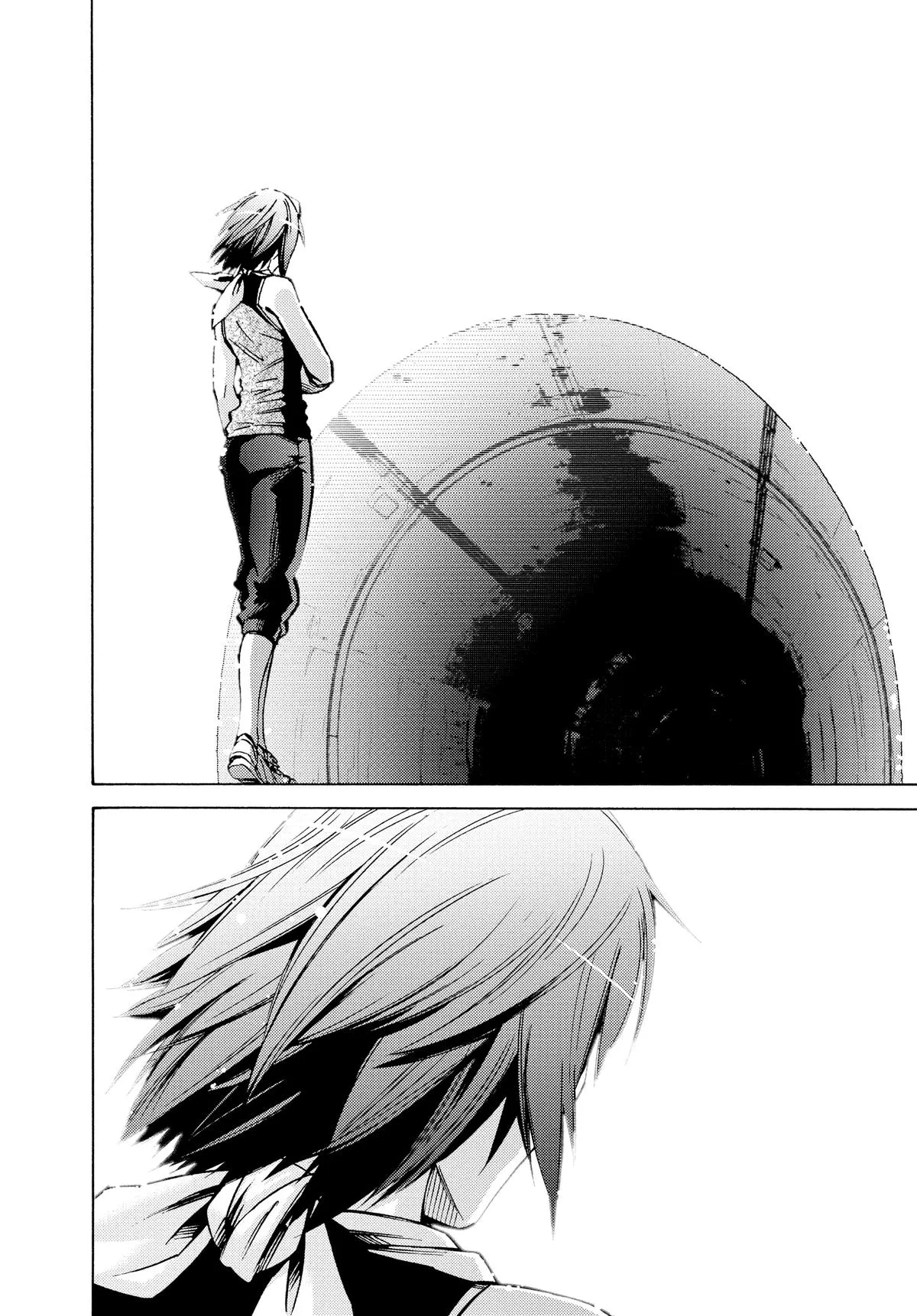 Read Alice in Borderland en Manga Online