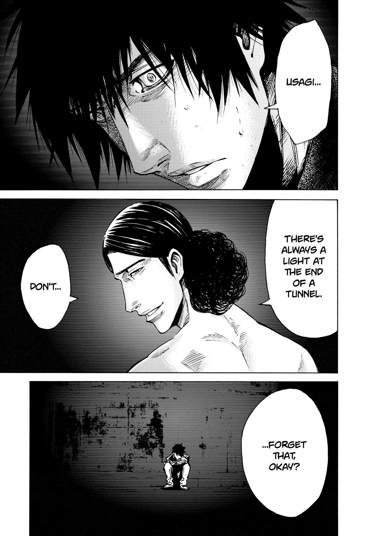 Read Alice in Borderland en Manga Online