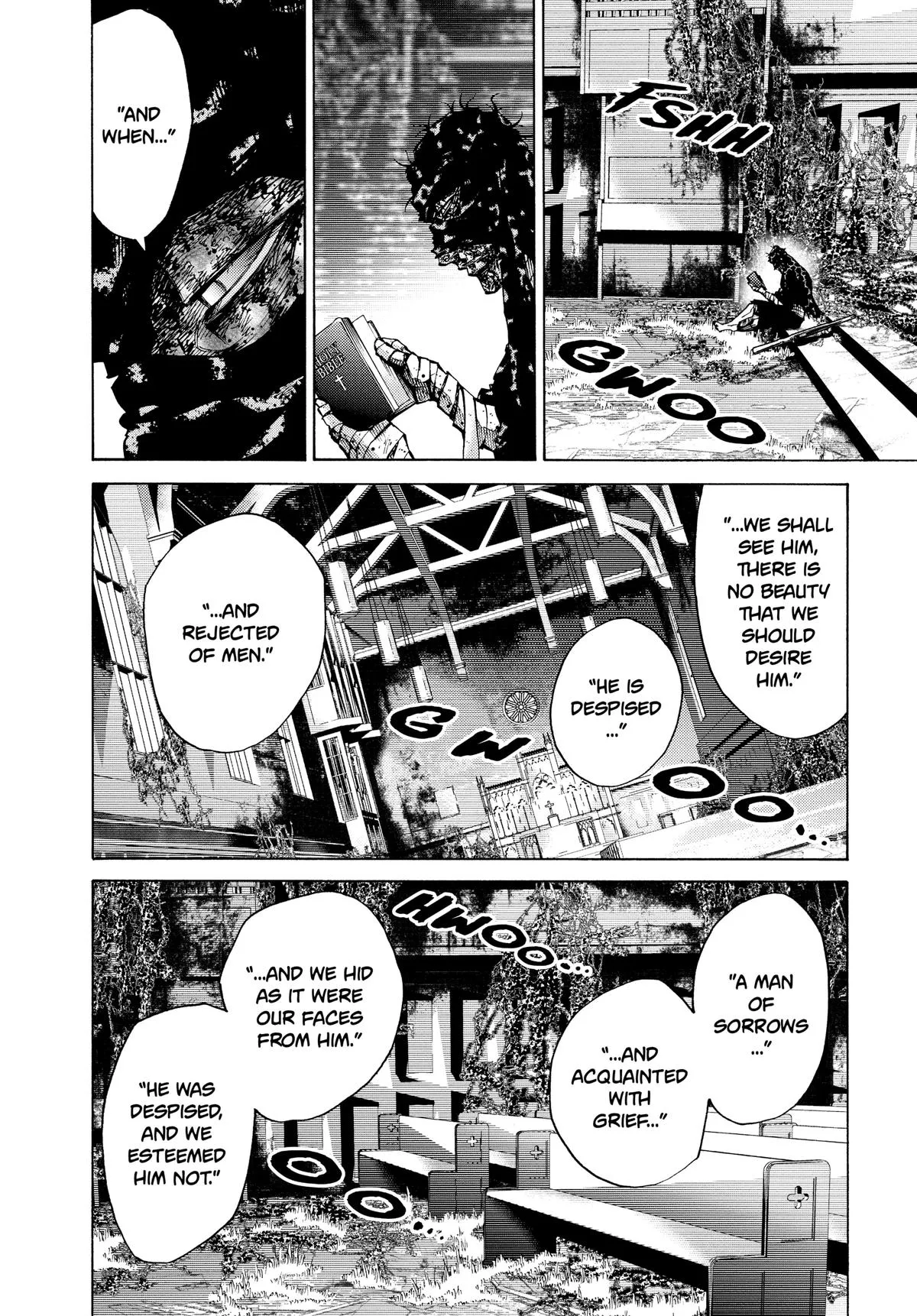 Read Alice in Borderland en Manga Online