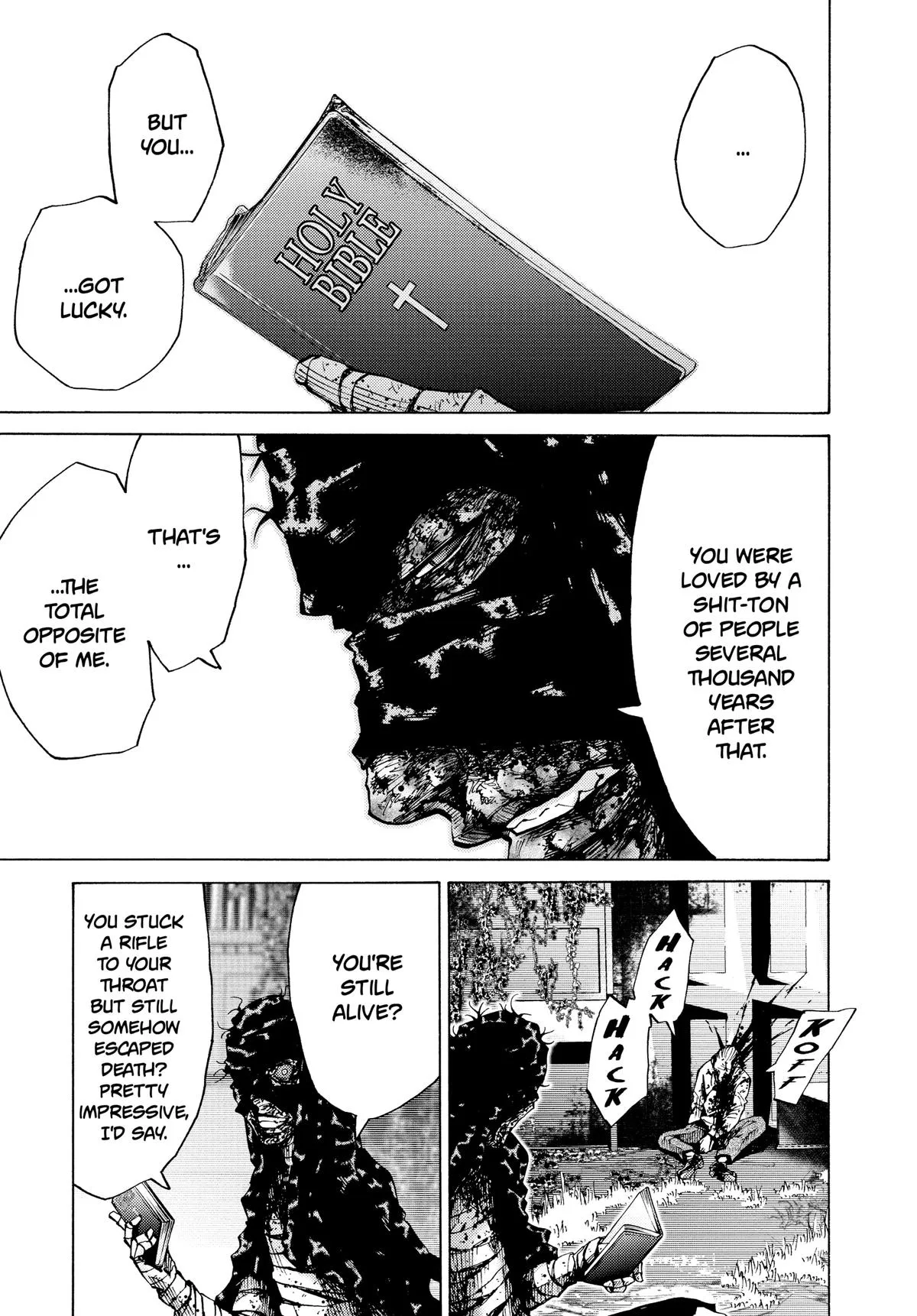 Read Alice in Borderland en Manga Online