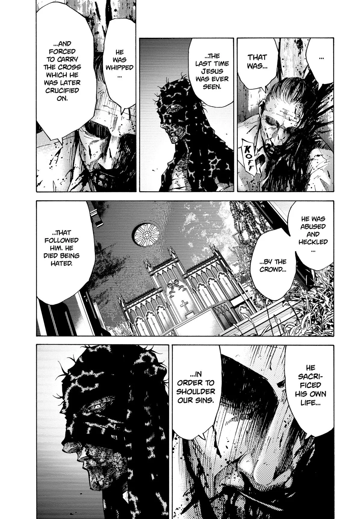 Read Alice in Borderland en Manga Online