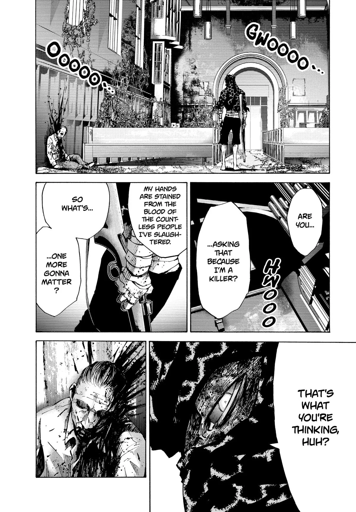 Read Alice in Borderland en Manga Online