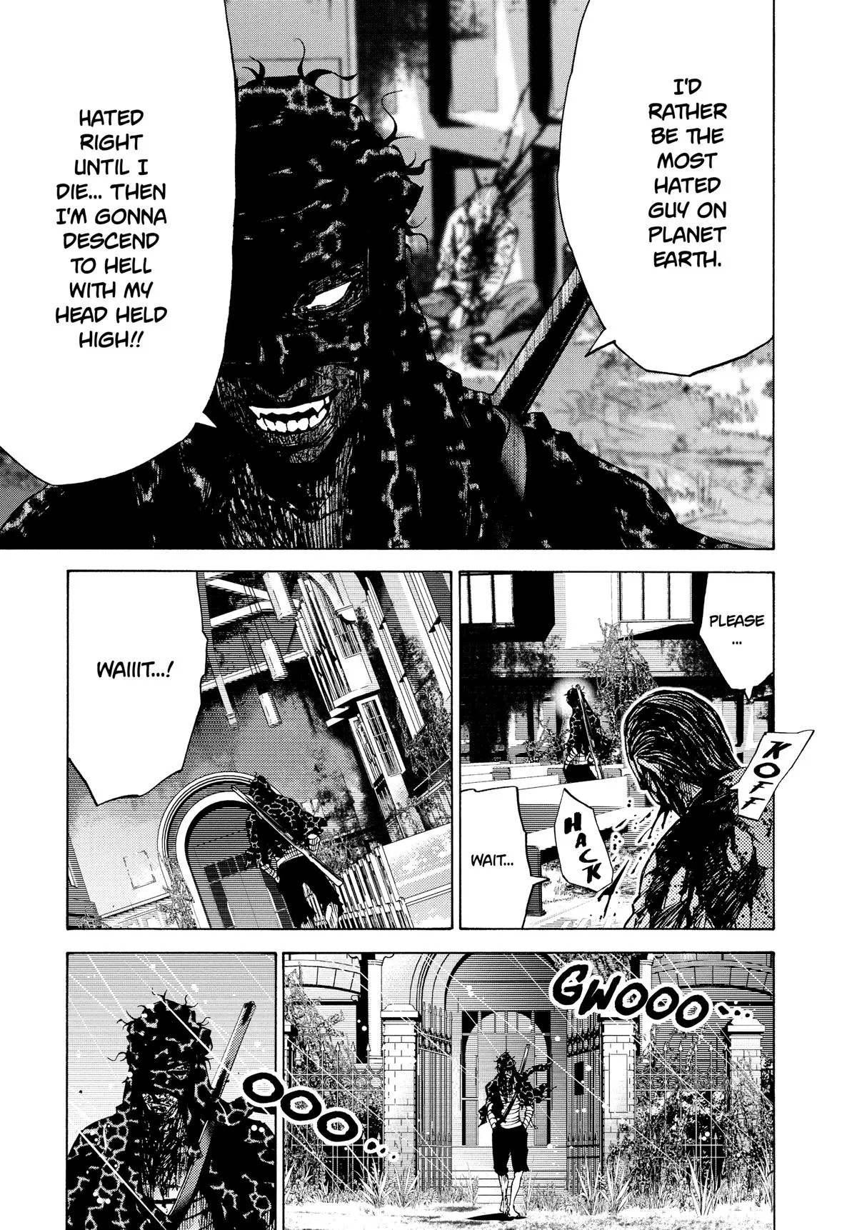 Read Alice in Borderland en Manga Online