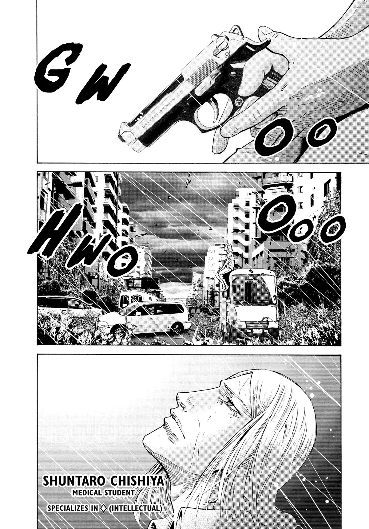 Read Alice in Borderland en Manga Online