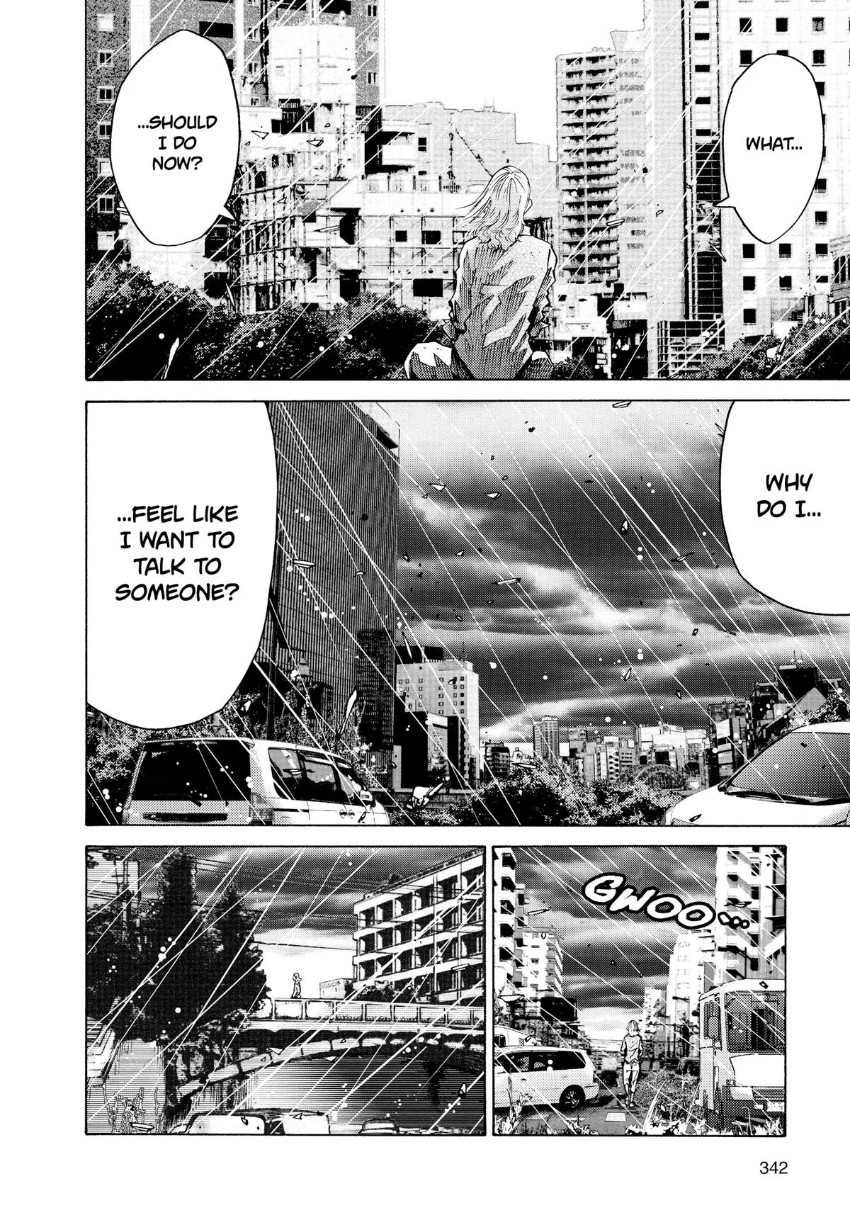 Read Alice in Borderland en Manga Online