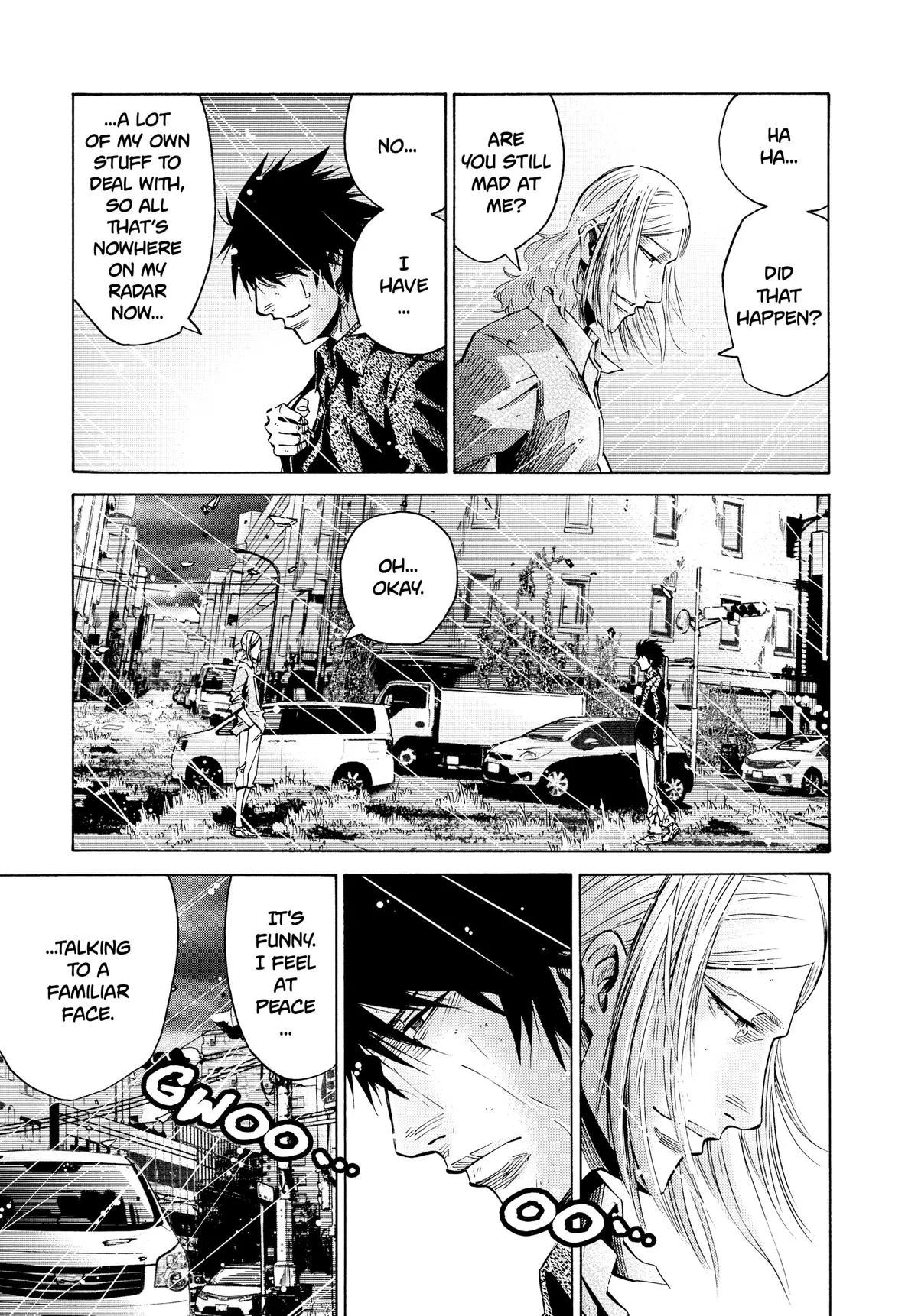 Read Alice in Borderland en Manga Online