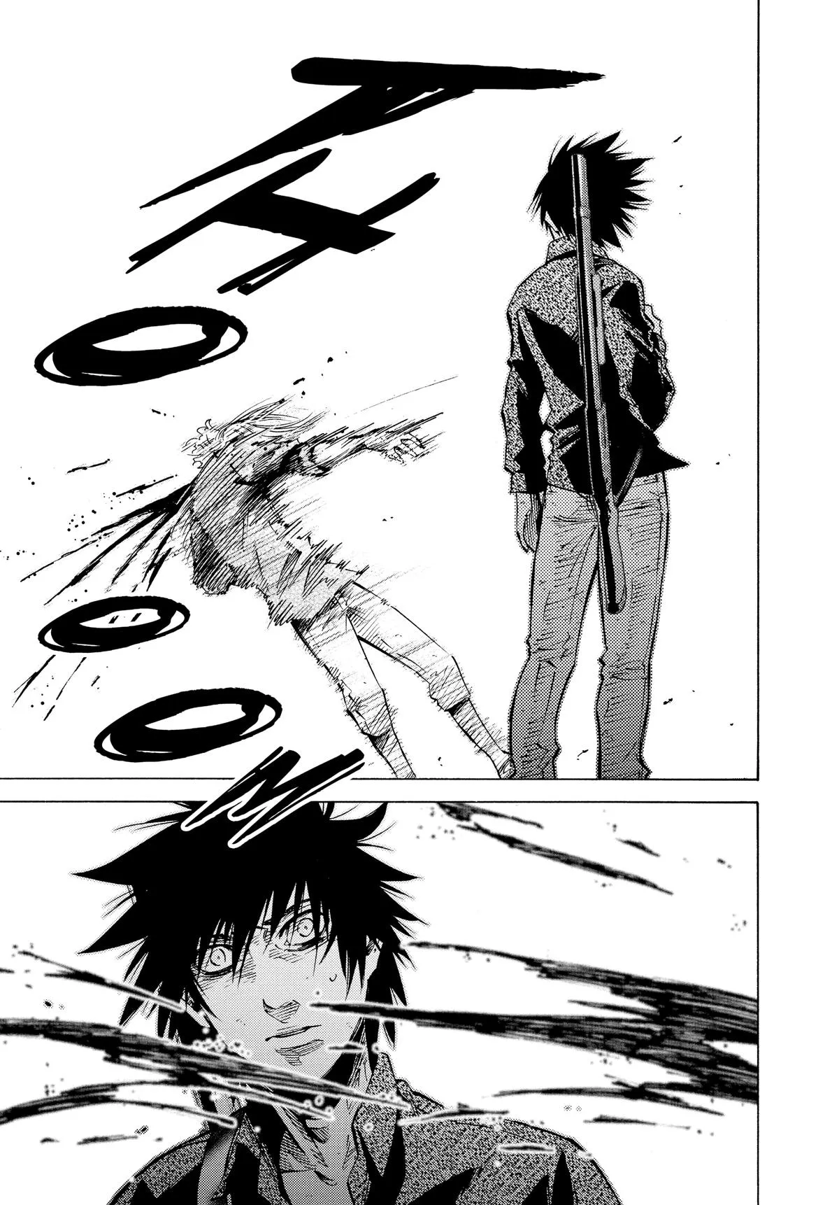 Read Alice in Borderland en Manga Online