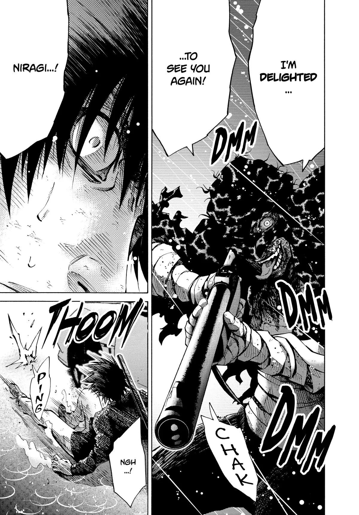 Read Alice in Borderland en Manga Online