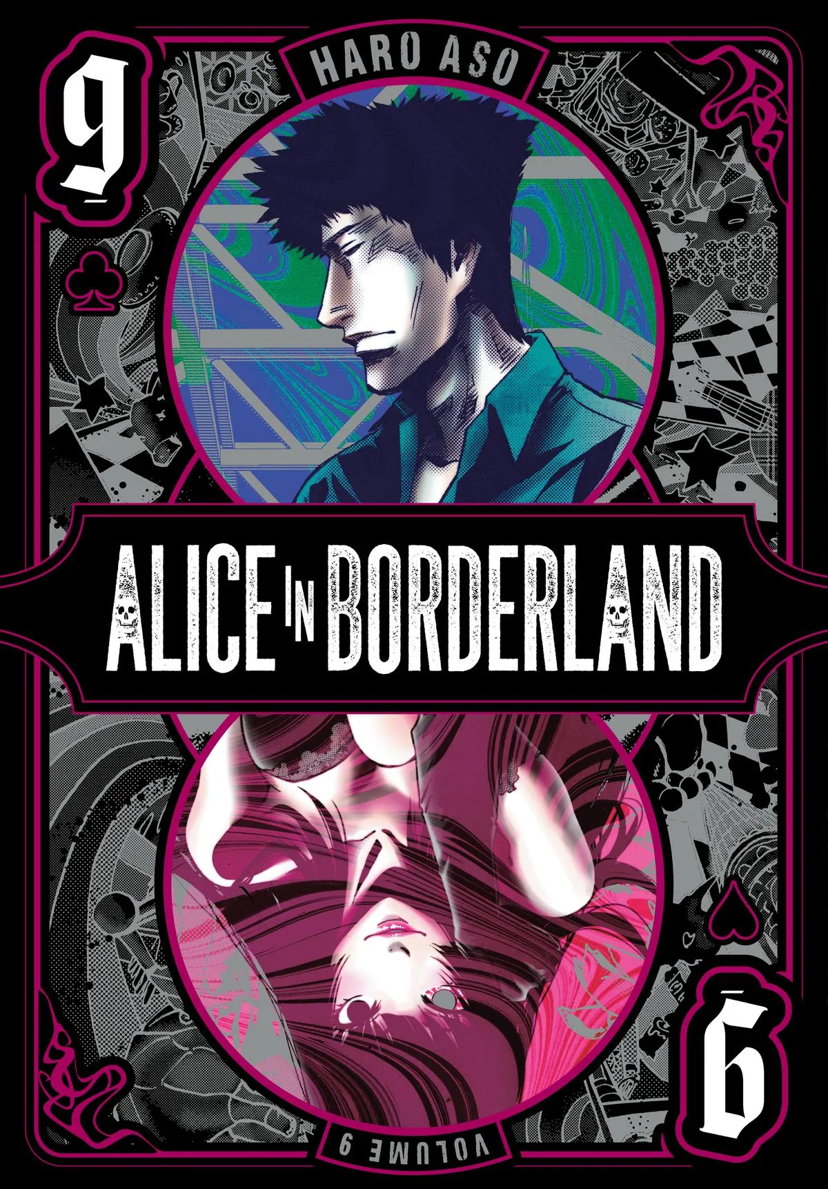 Read Alice in Borderland en Manga Online