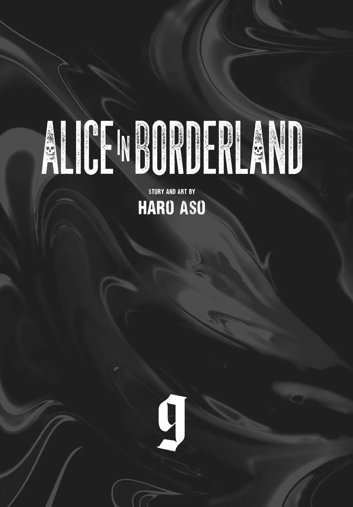 Read Alice in Borderland en Manga Online