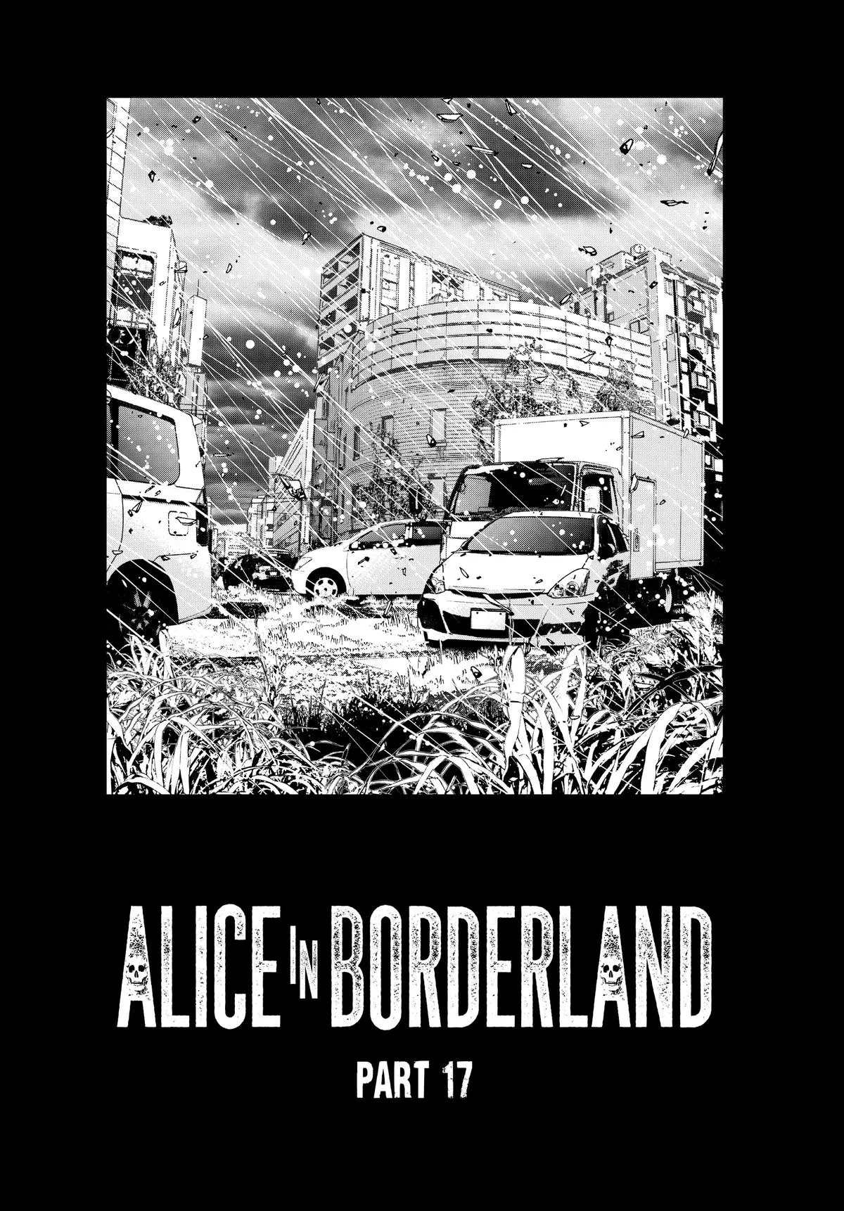 Read Alice in Borderland en Manga Online