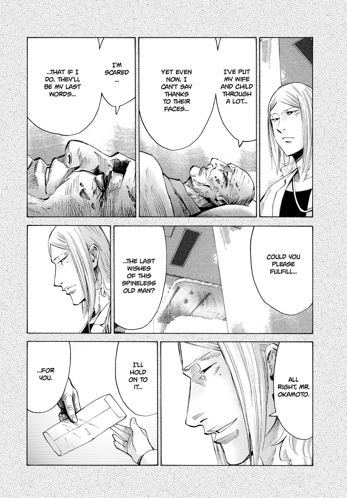 Read Alice in Borderland en Manga Online