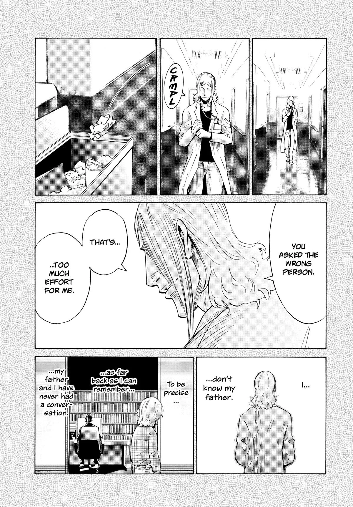 Read Alice in Borderland en Manga Online