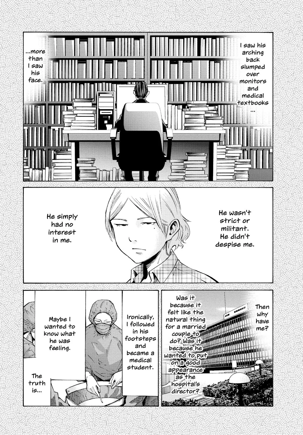 Read Alice in Borderland en Manga Online
