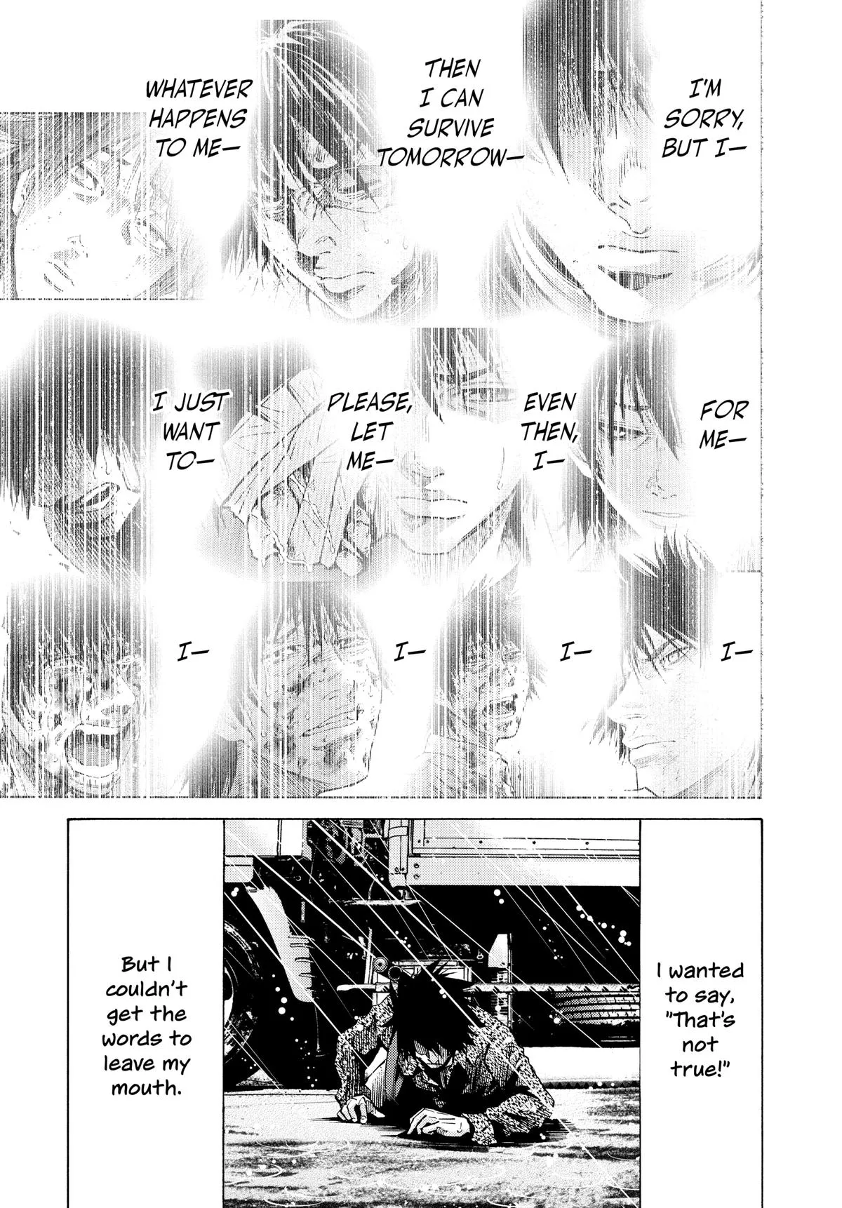 Read Alice in Borderland en Manga Online