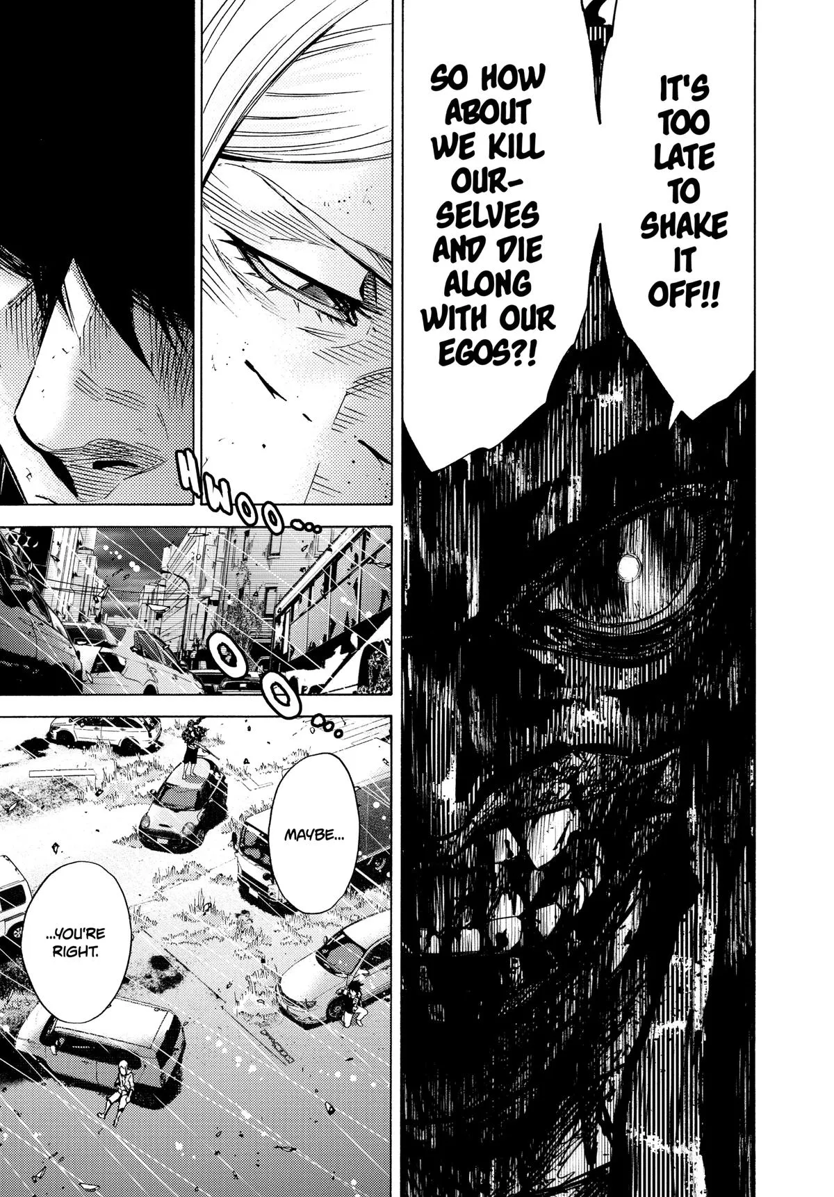 Read Alice in Borderland en Manga Online