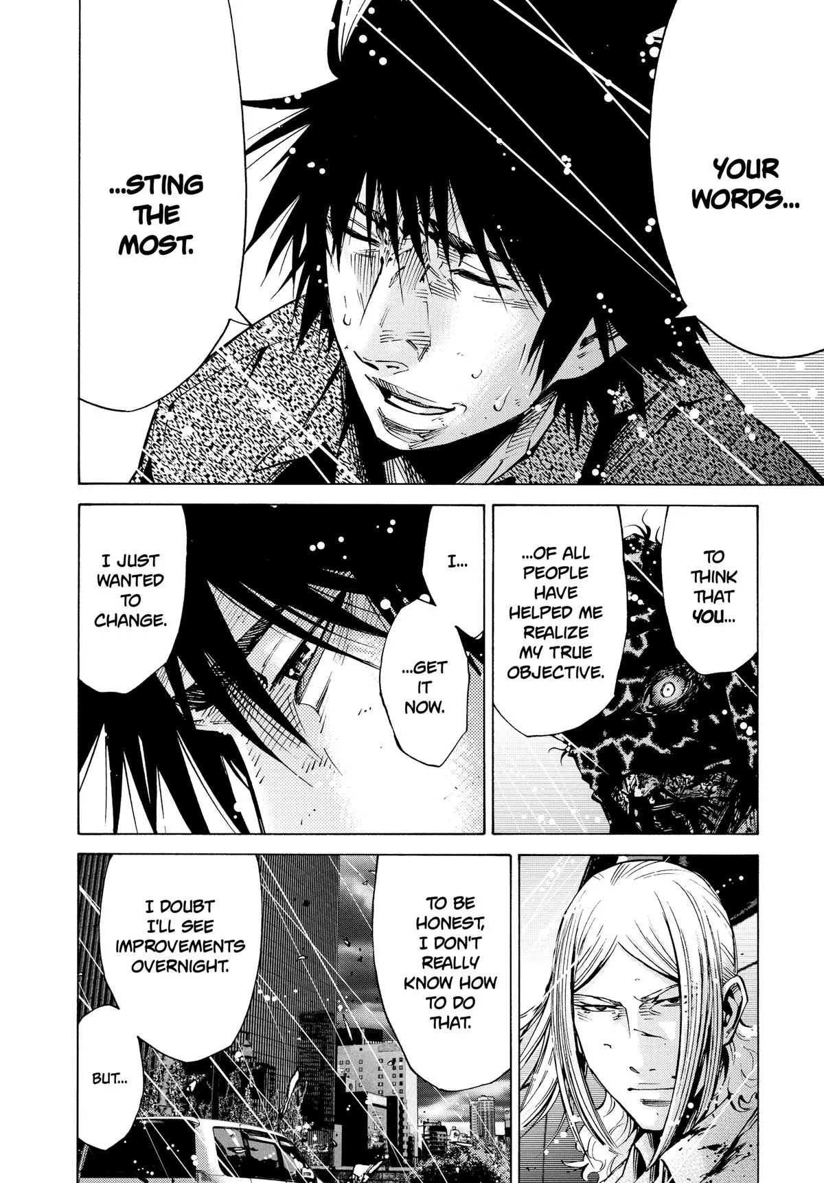 Read Alice in Borderland en Manga Online