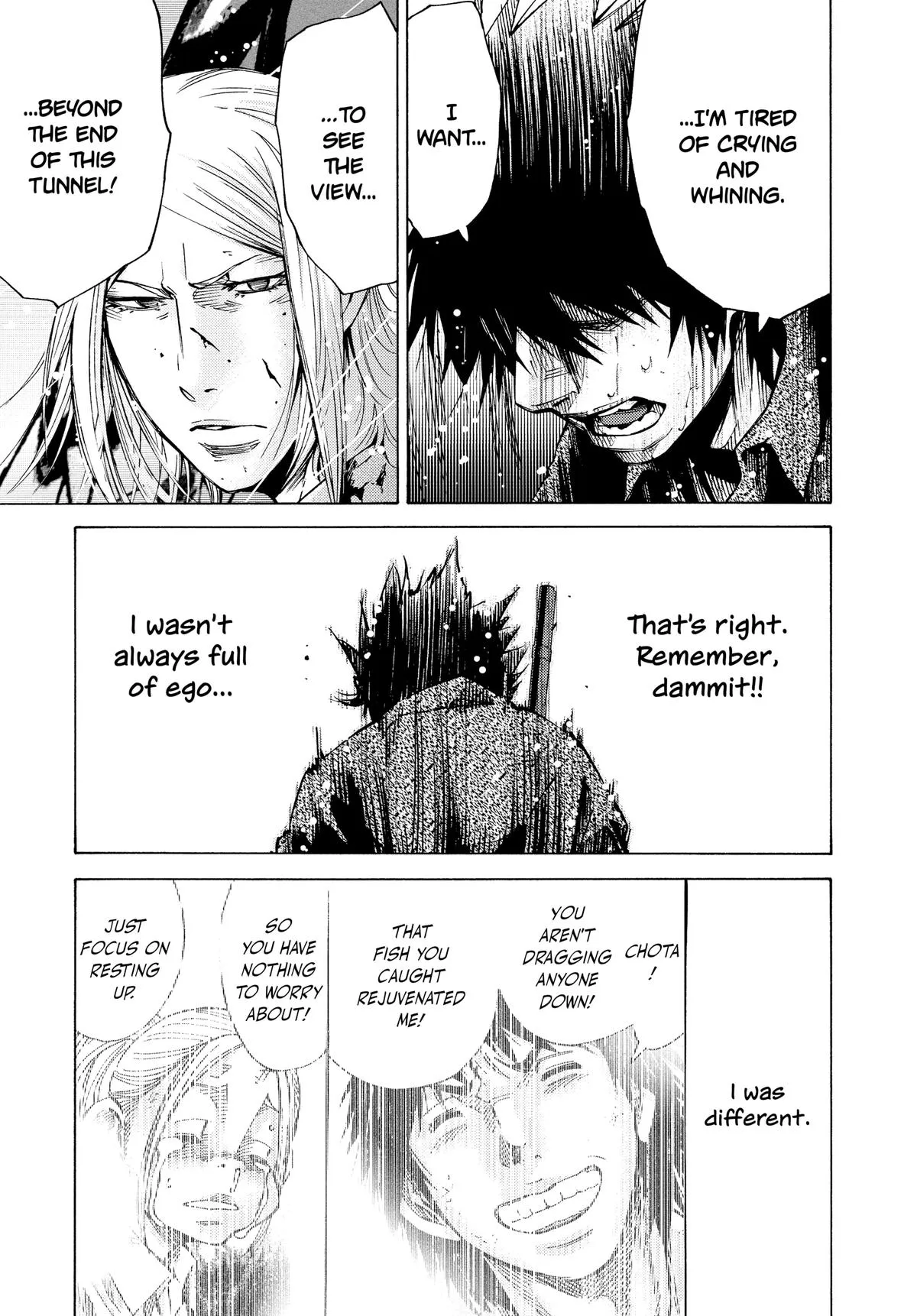 Read Alice in Borderland en Manga Online