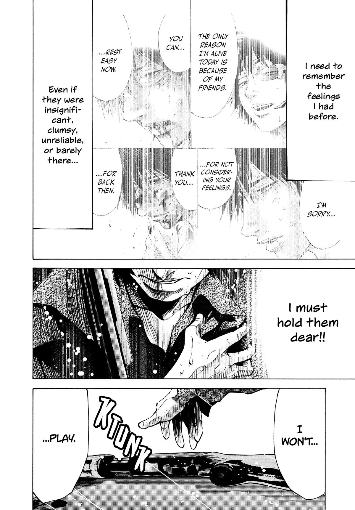 Read Alice in Borderland en Manga Online
