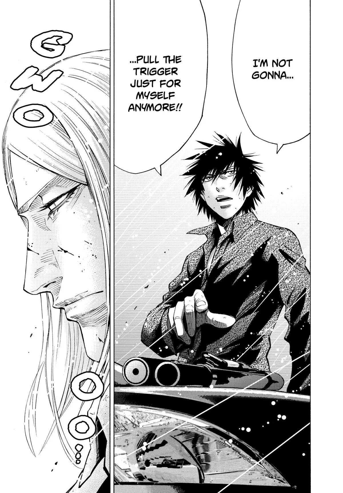 Read Alice in Borderland en Manga Online