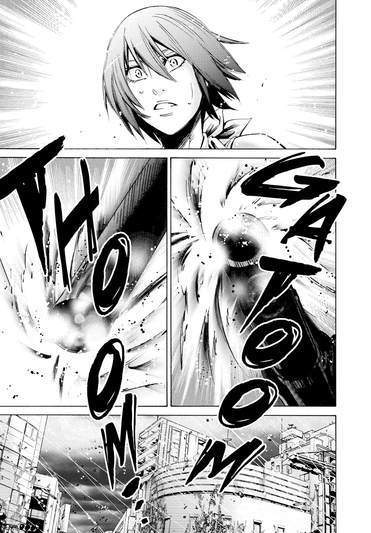 Read Alice in Borderland en Manga Online