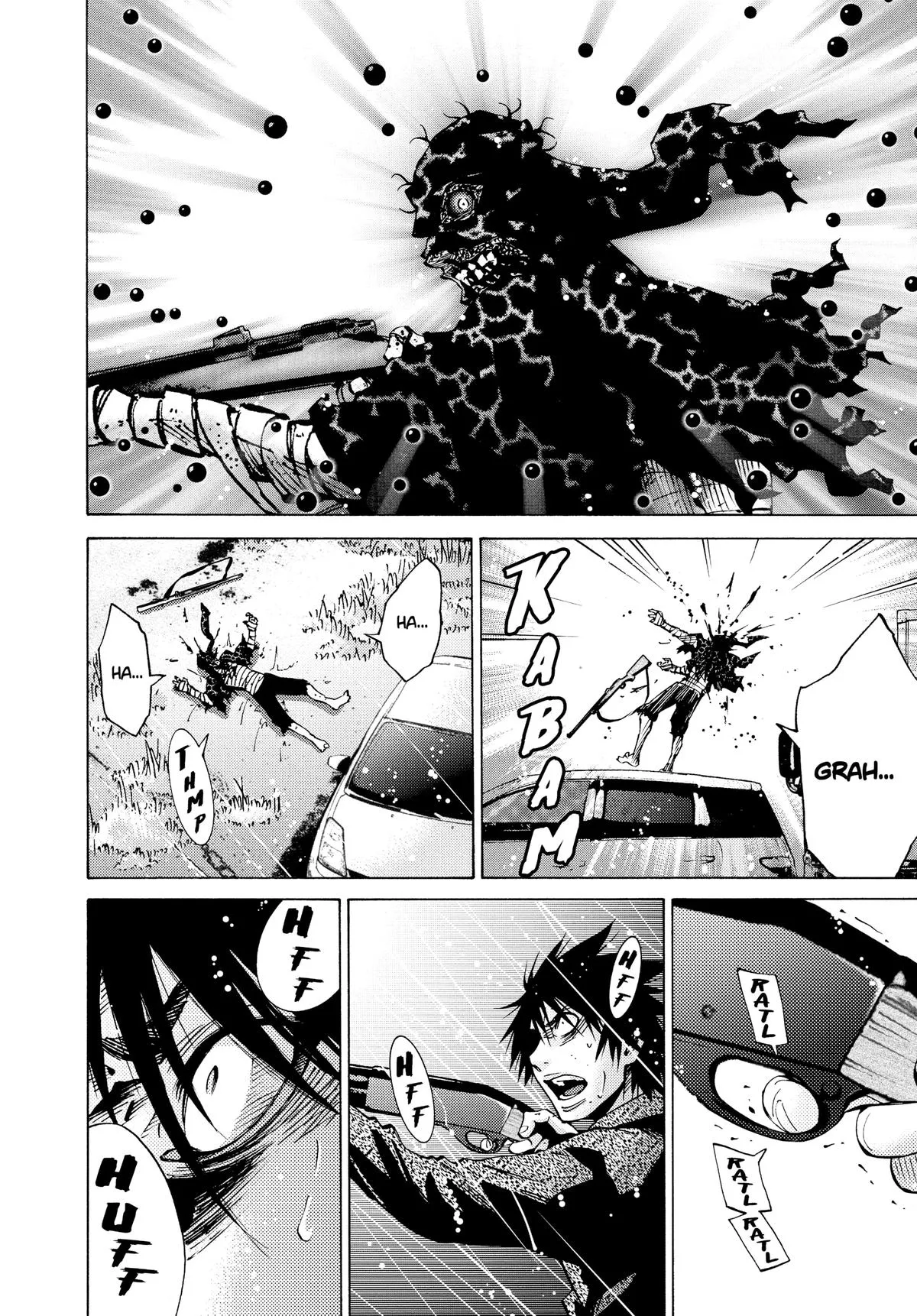 Read Alice in Borderland en Manga Online