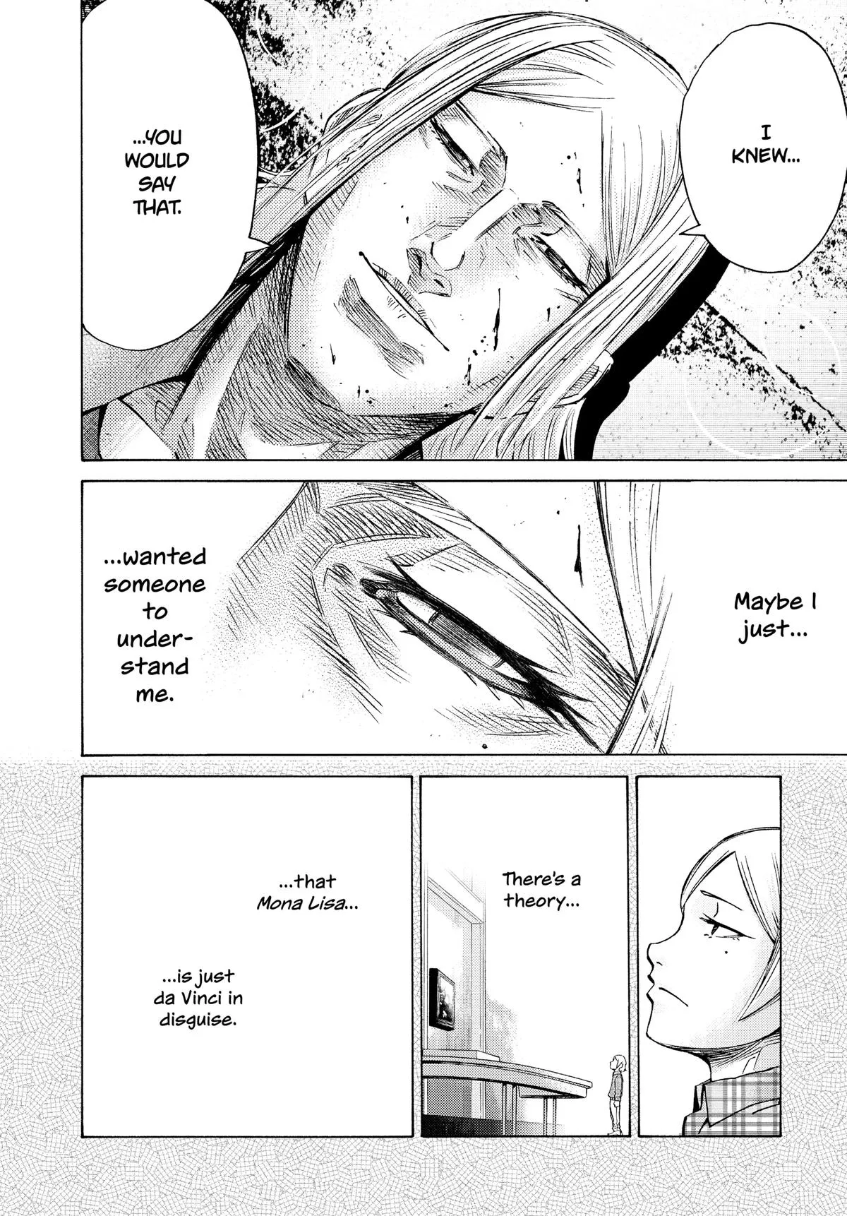 Read Alice in Borderland en Manga Online