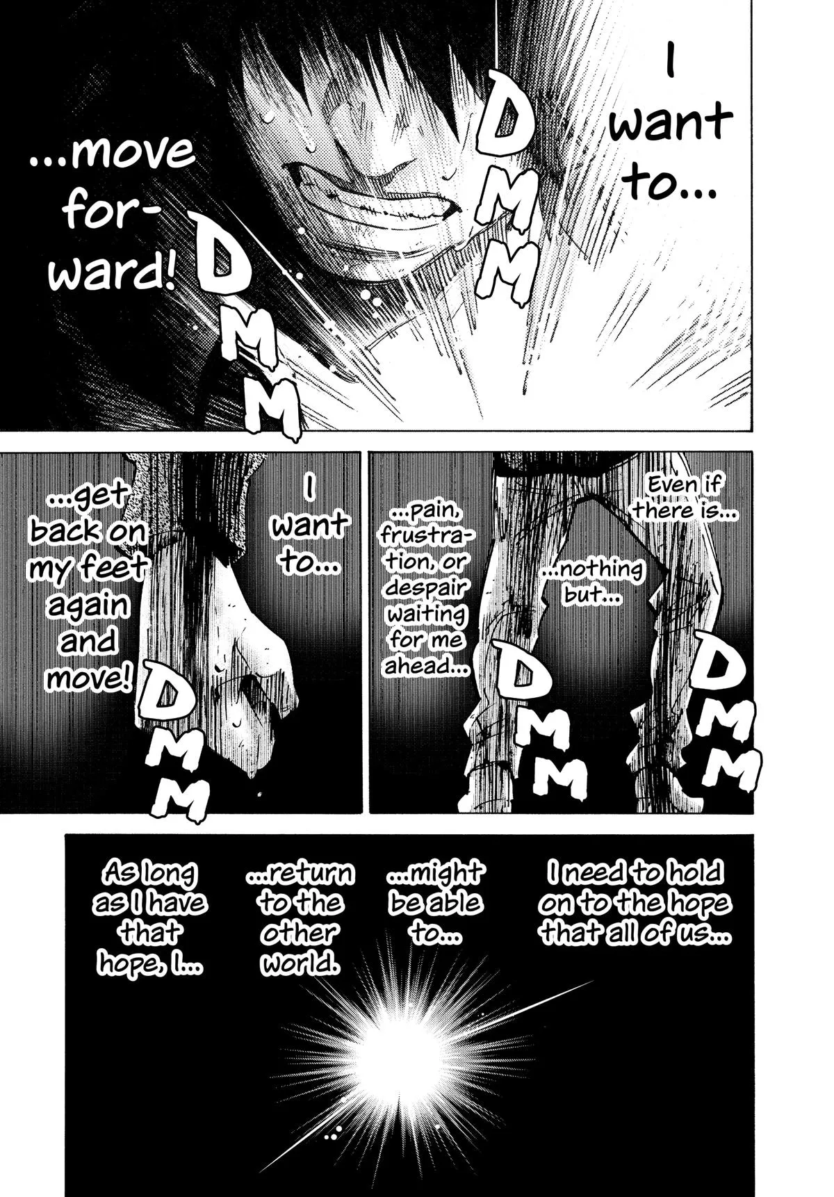Read Alice in Borderland en Manga Online