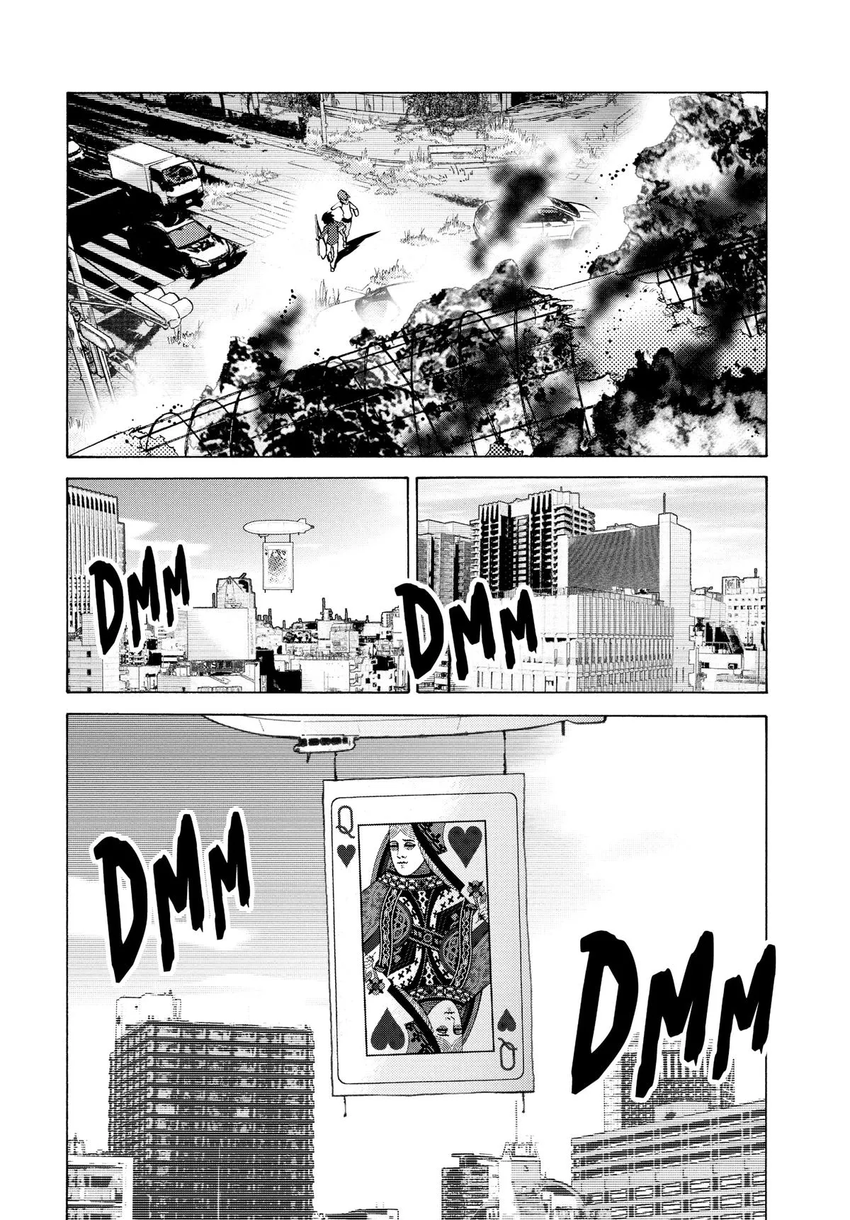 Read Alice in Borderland en Manga Online