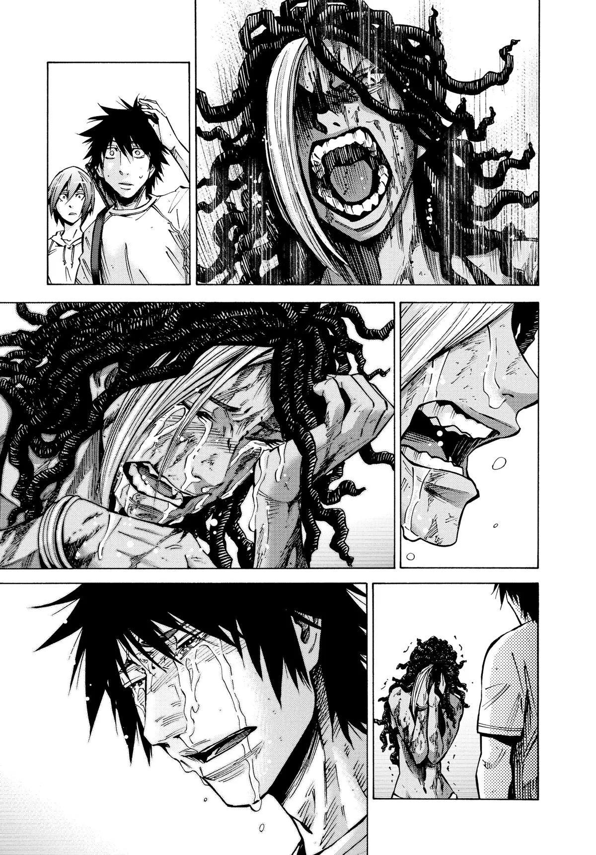 Read Alice in Borderland en Manga Online