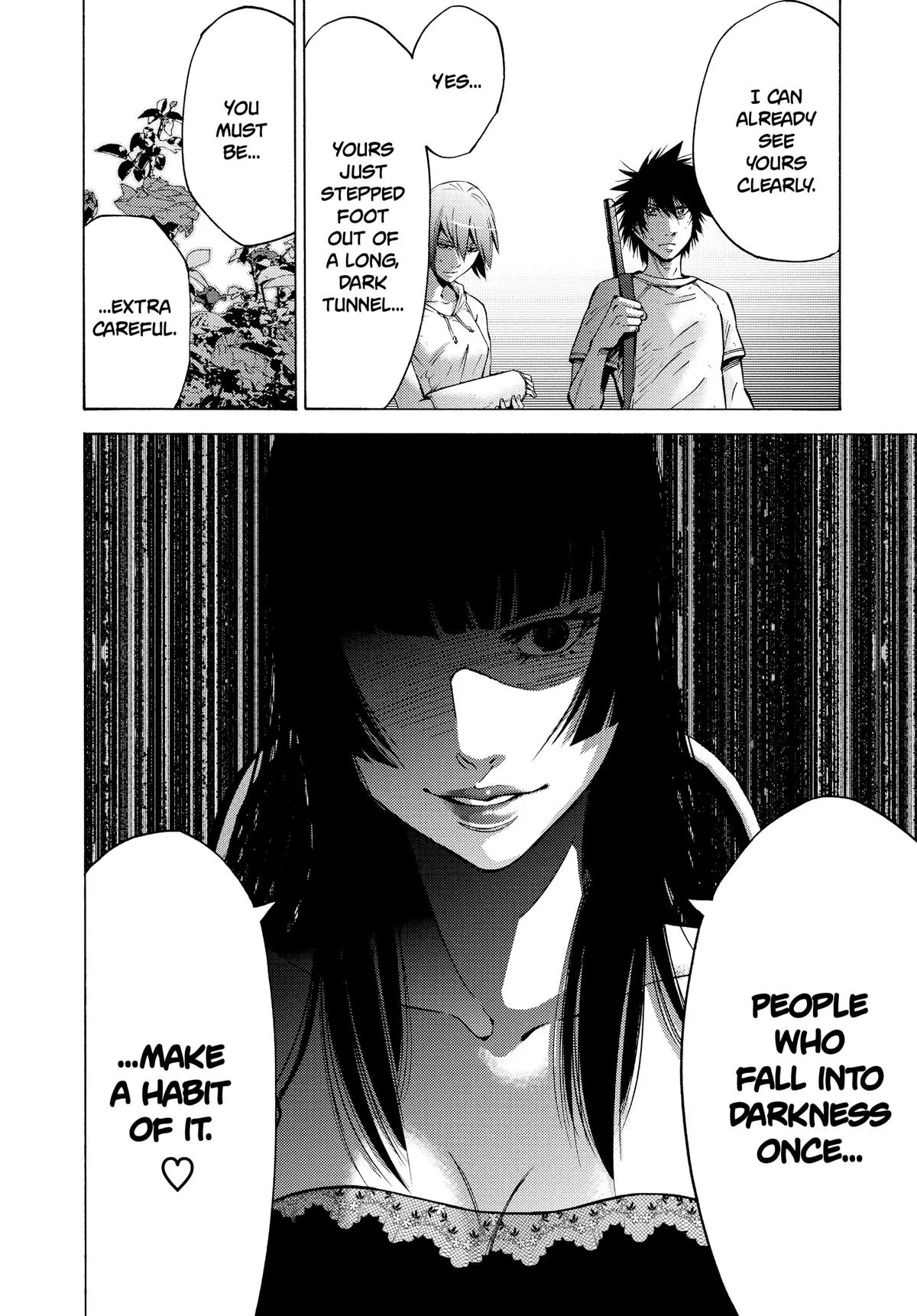 Read Alice in Borderland en Manga Online
