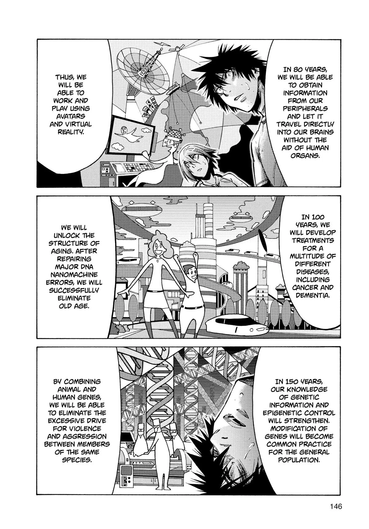 Read Alice in Borderland en Manga Online