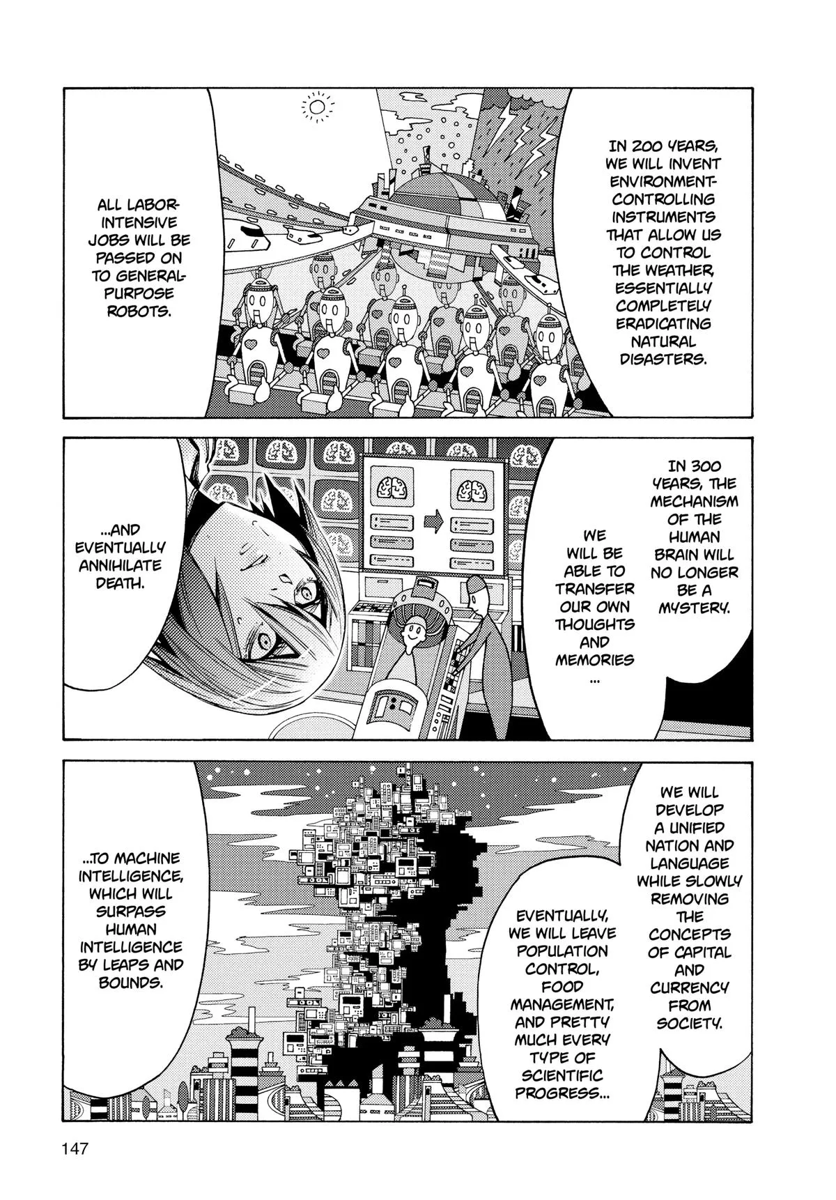 Read Alice in Borderland en Manga Online