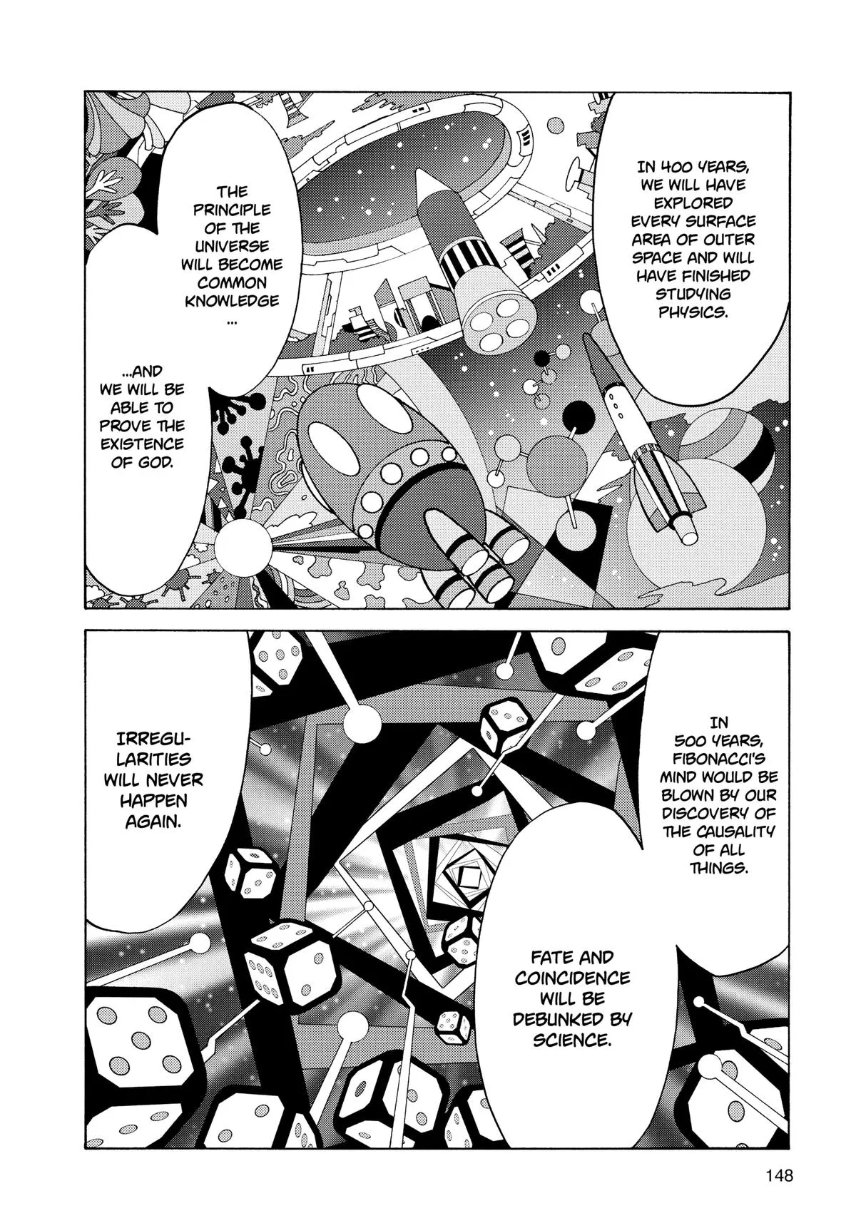 Read Alice in Borderland en Manga Online
