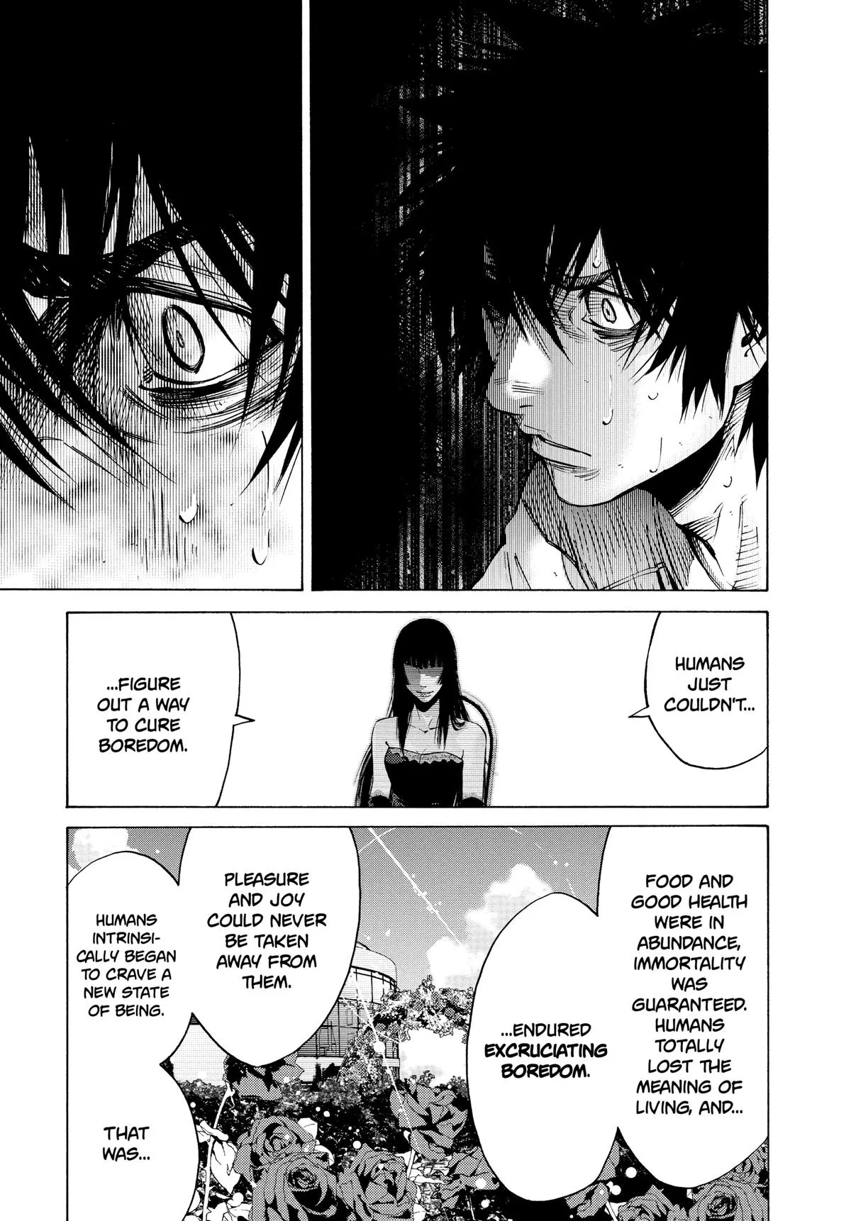 Read Alice in Borderland en Manga Online