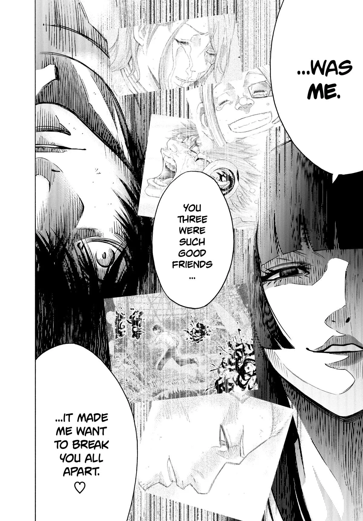 Read Alice in Borderland en Manga Online