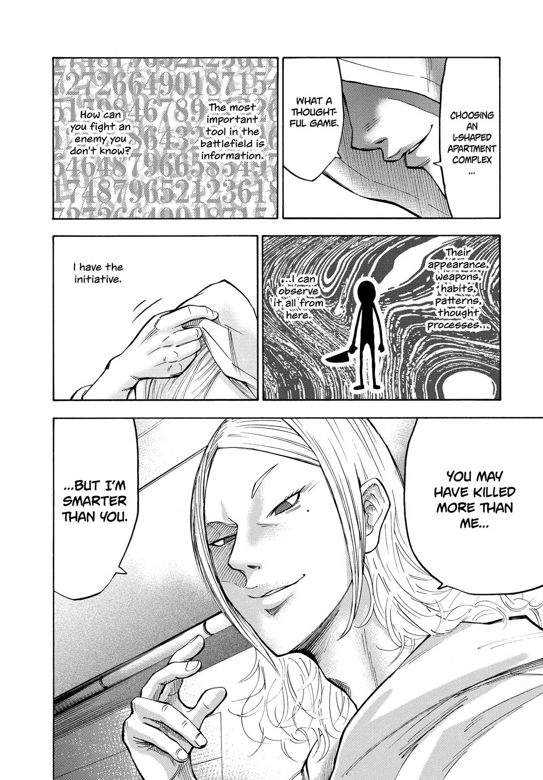 Read Alice in Borderland en Manga Online