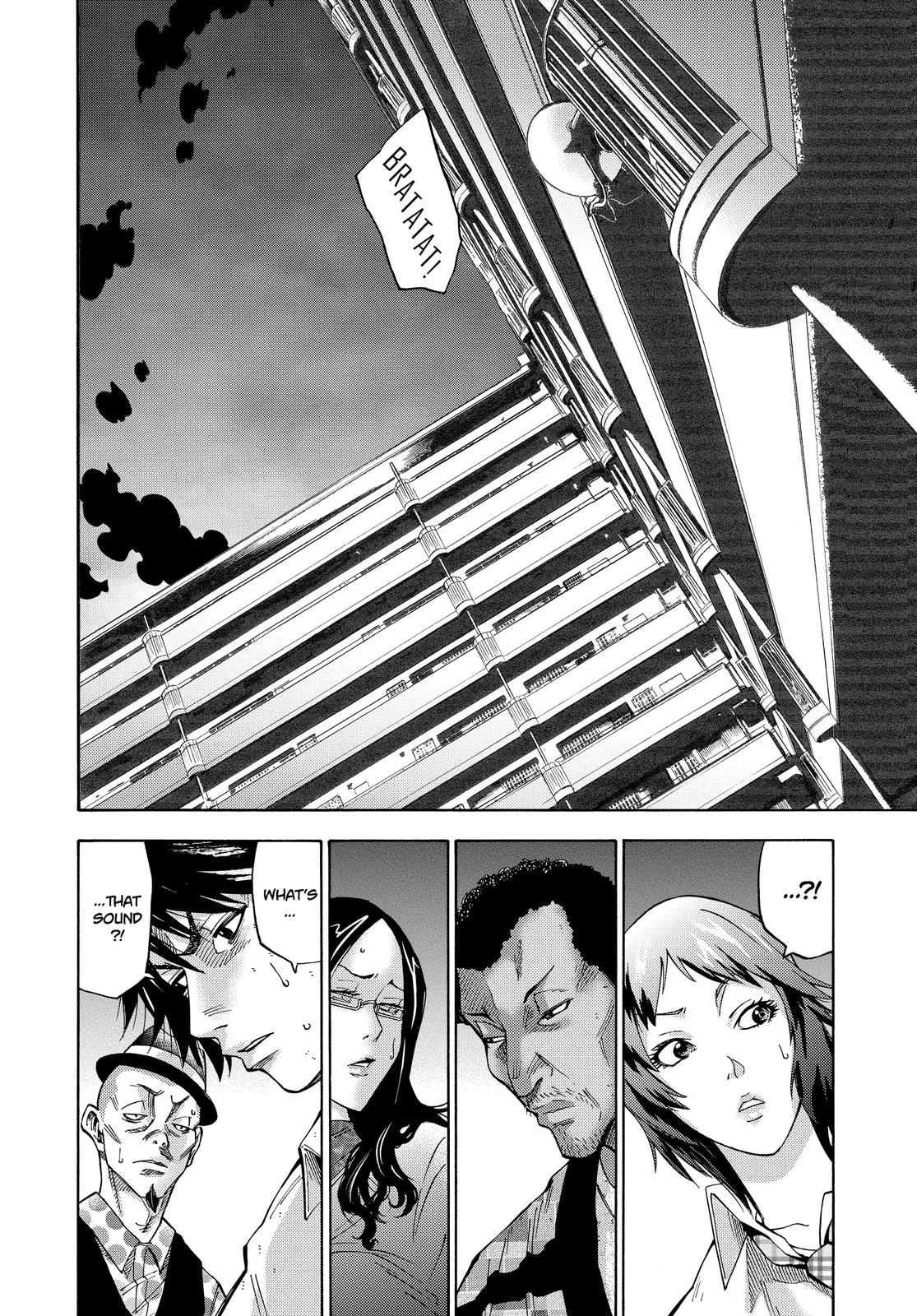 Read Alice in Borderland en Manga Online
