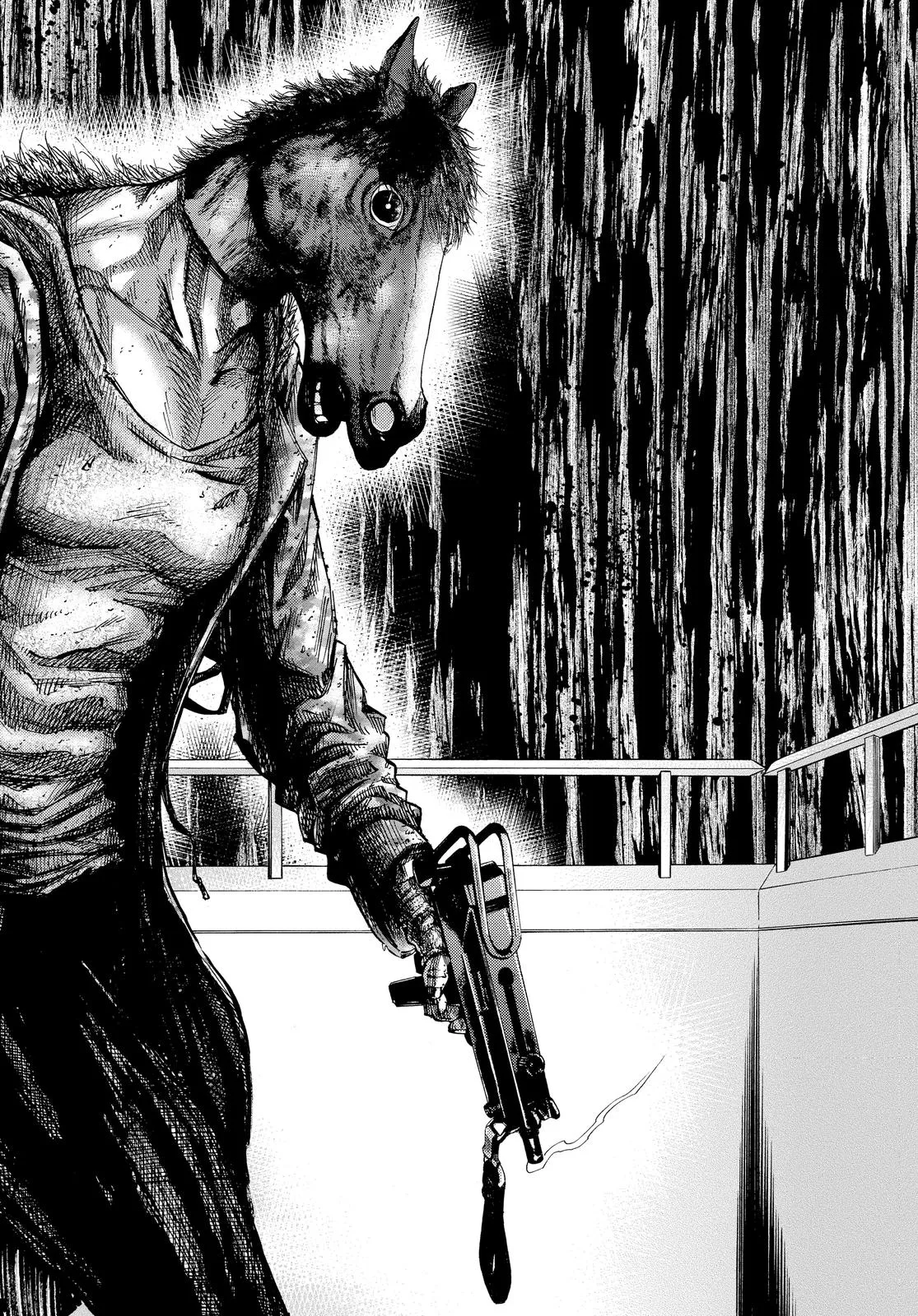 Read Alice in Borderland en Manga Online