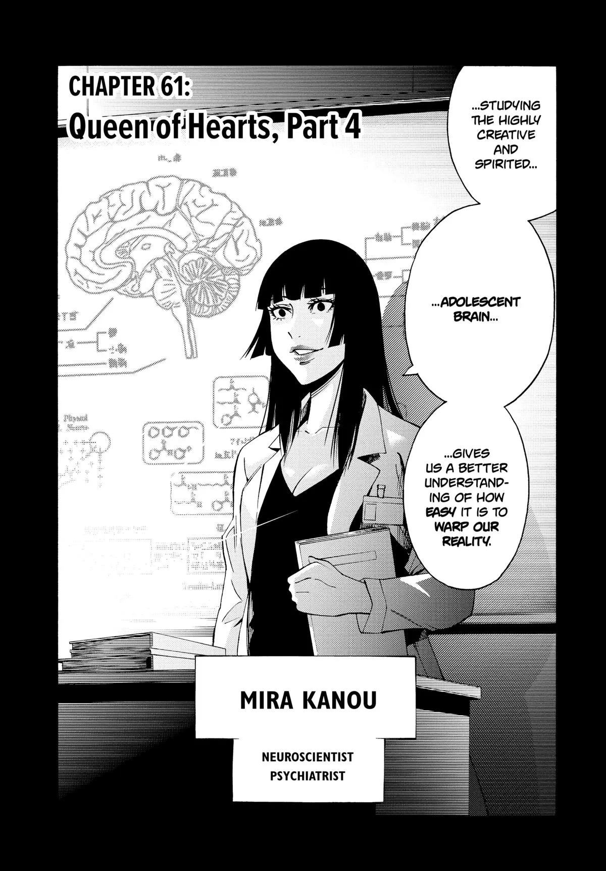 Read Alice in Borderland en Manga Online