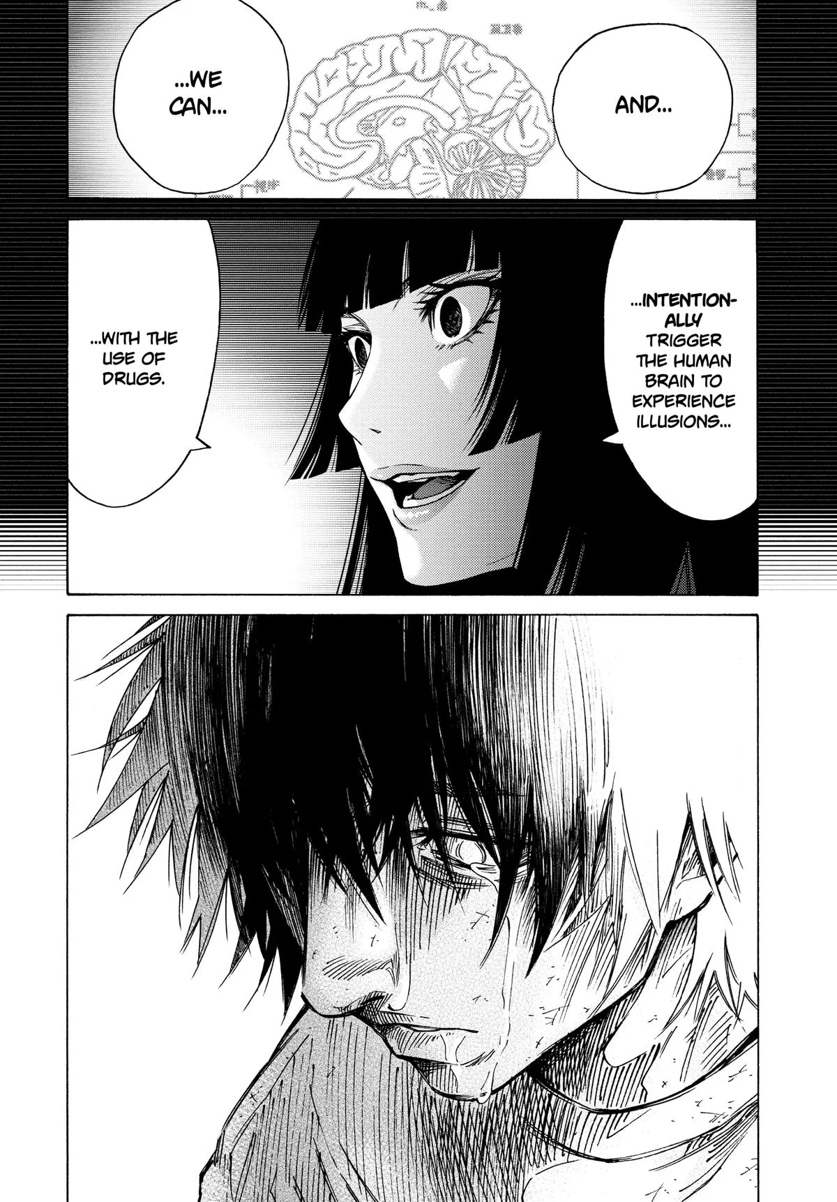 Read Alice in Borderland en Manga Online