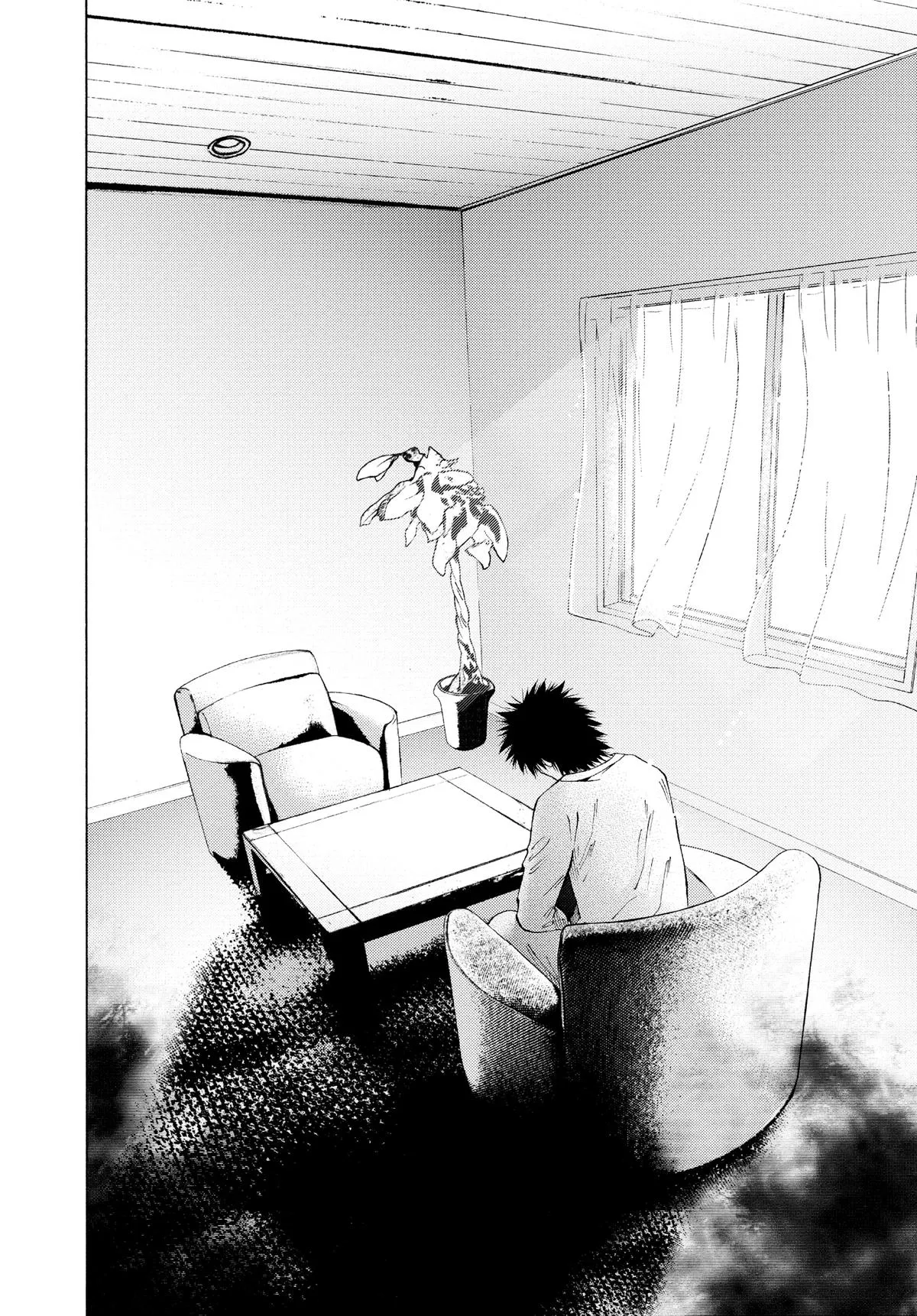 Read Alice in Borderland en Manga Online