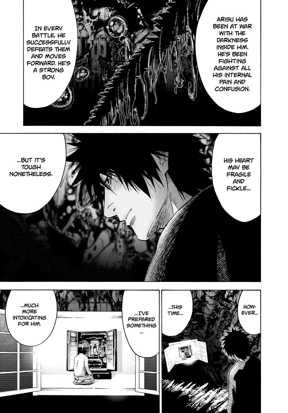 Read Alice in Borderland en Manga Online