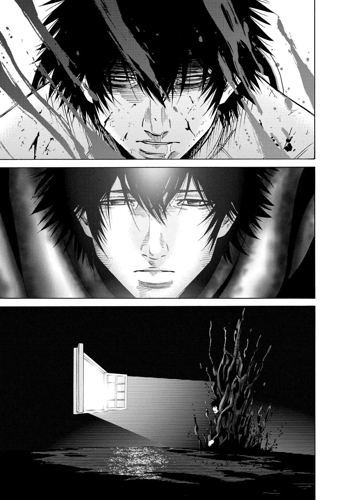 Read Alice in Borderland en Manga Online