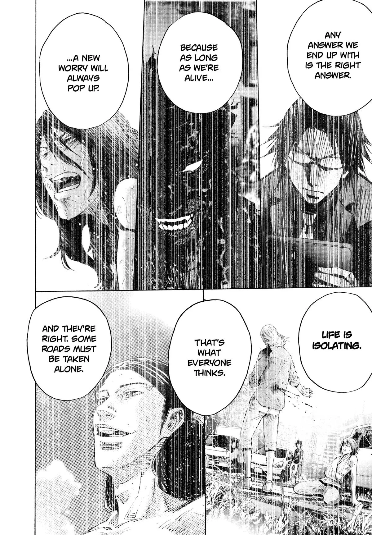 Read Alice in Borderland en Manga Online