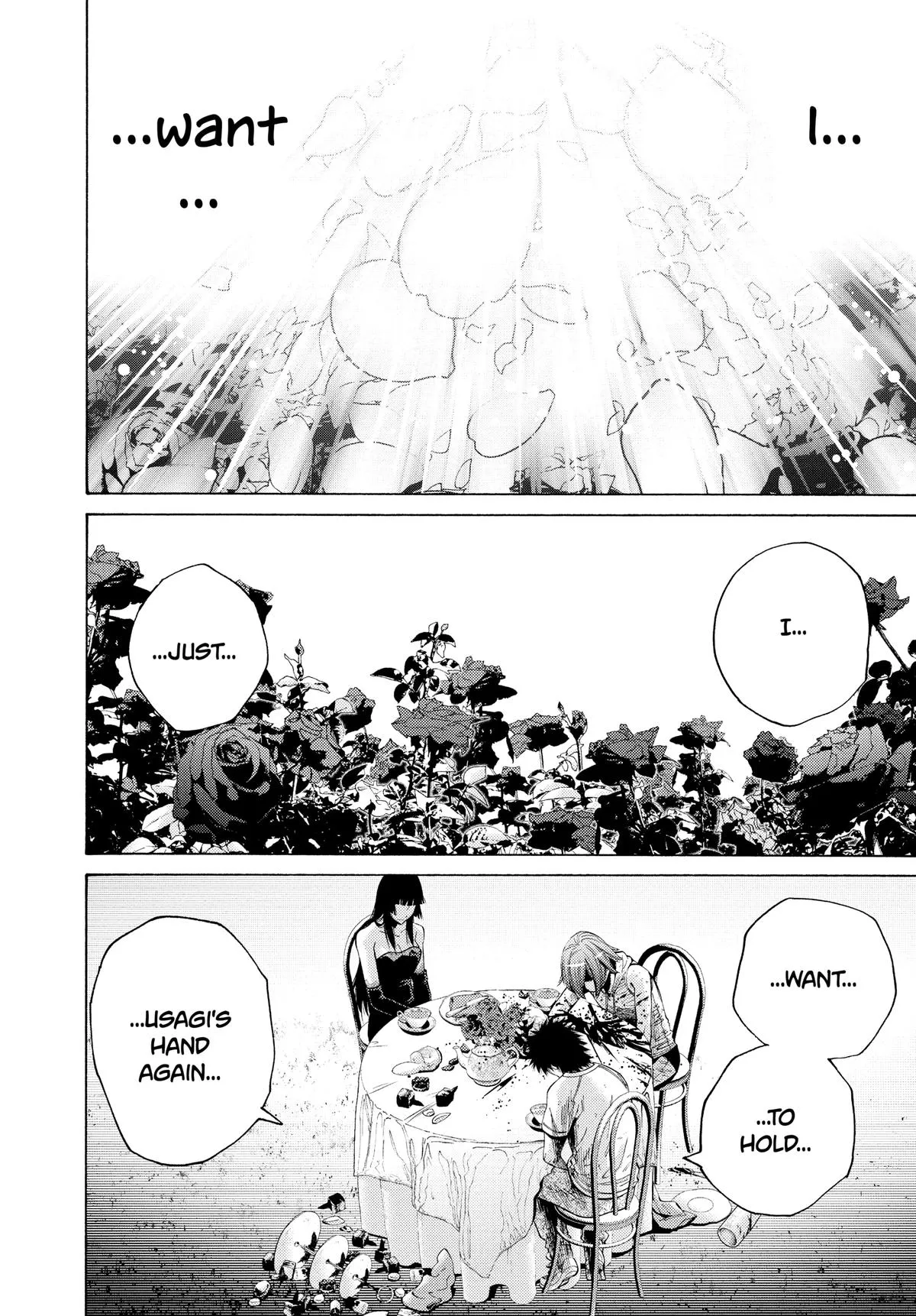 Read Alice in Borderland en Manga Online