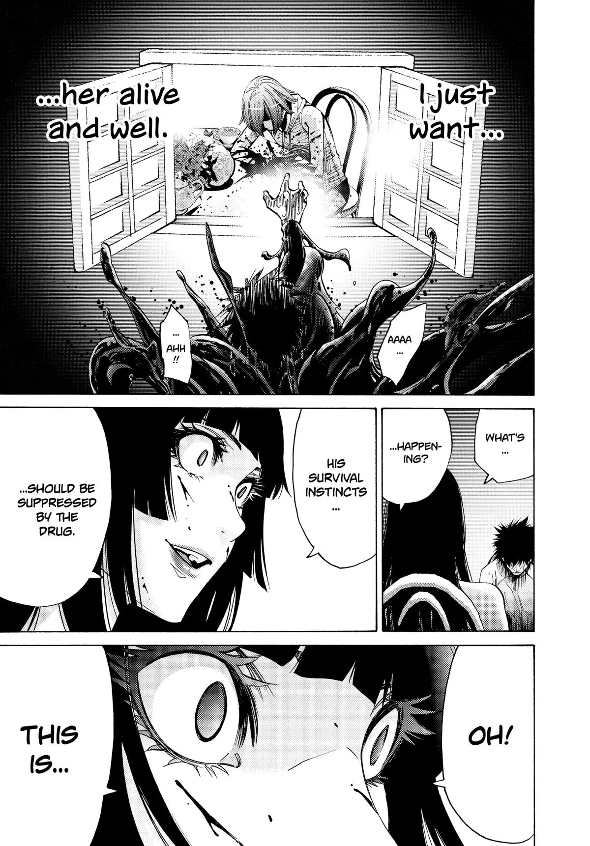 Read Alice in Borderland en Manga Online