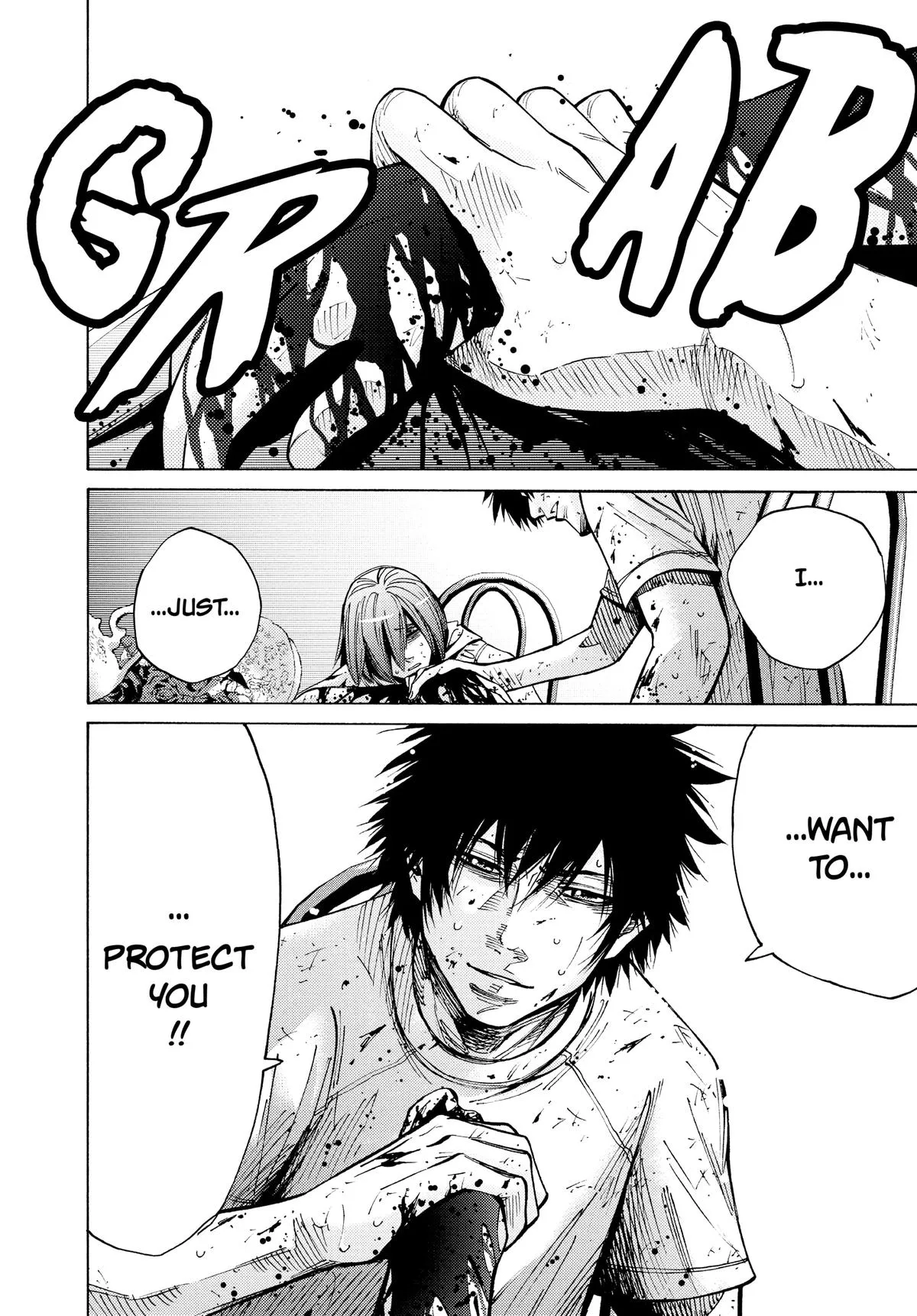 Read Alice in Borderland en Manga Online